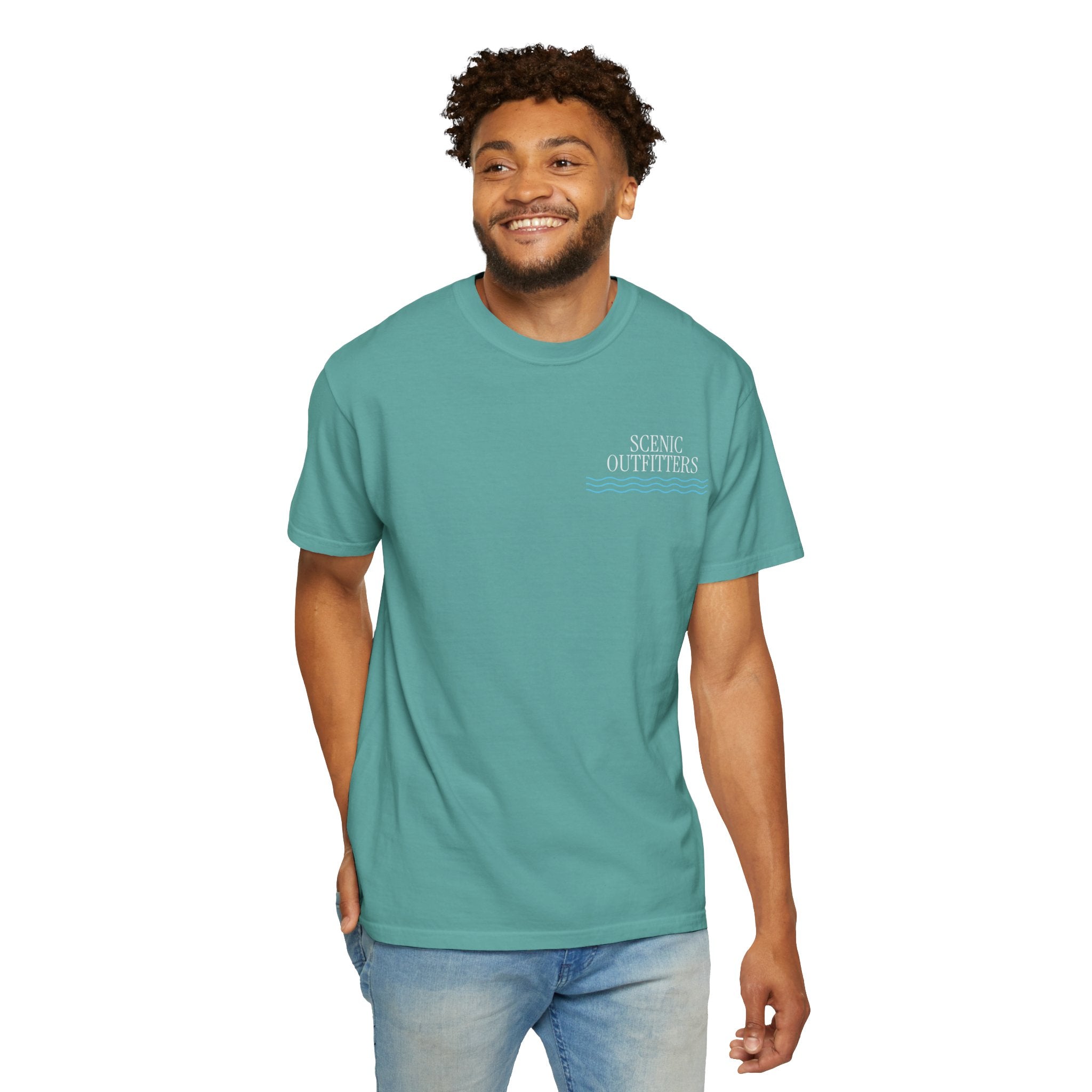 Curl of the Wave | Comfort Tee