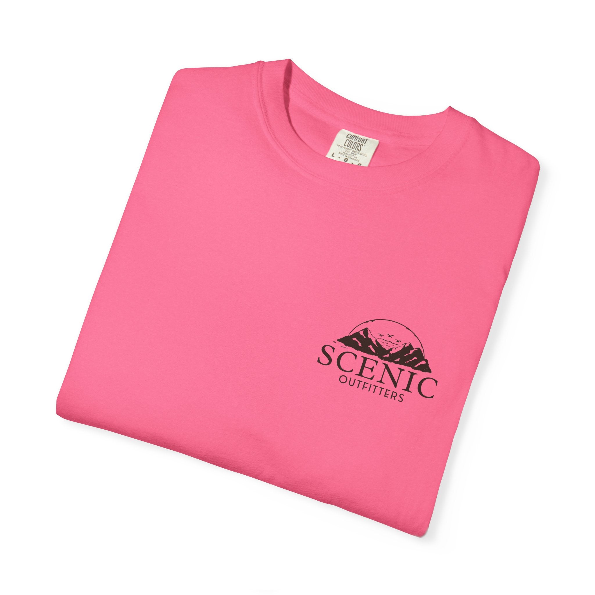 Nature's Heart | Comfort Tee