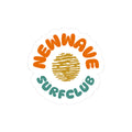 New Wave | Sticker