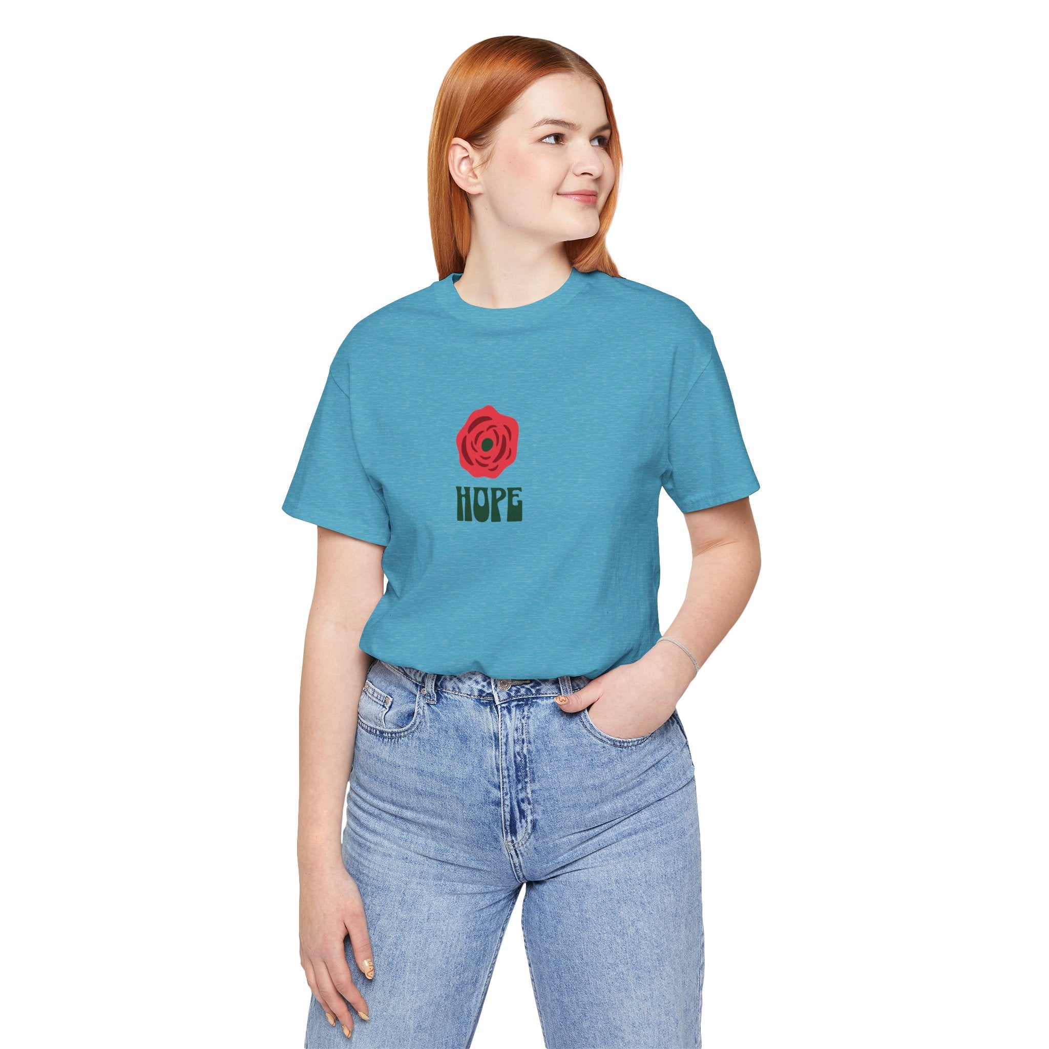 Hope Rose | Comfort Tee