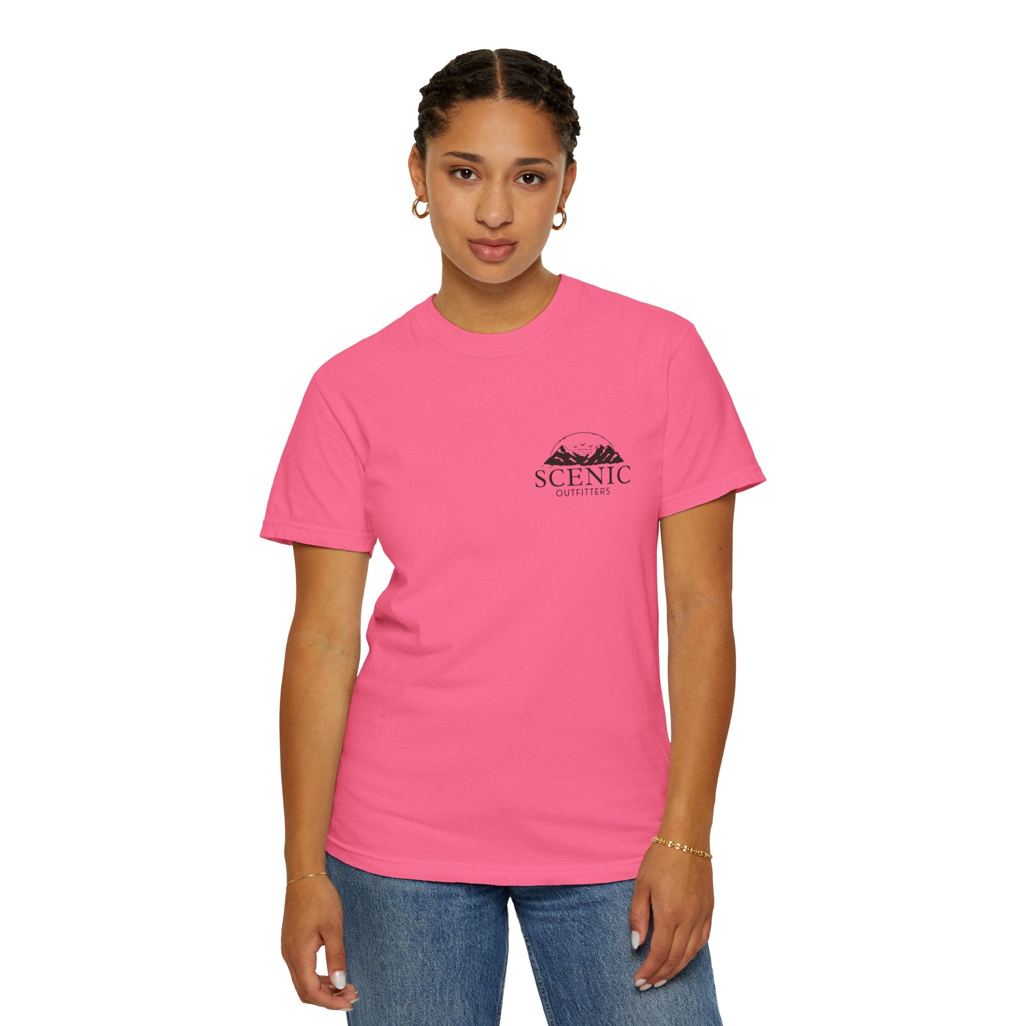 Nature's Heart | Comfort Tee