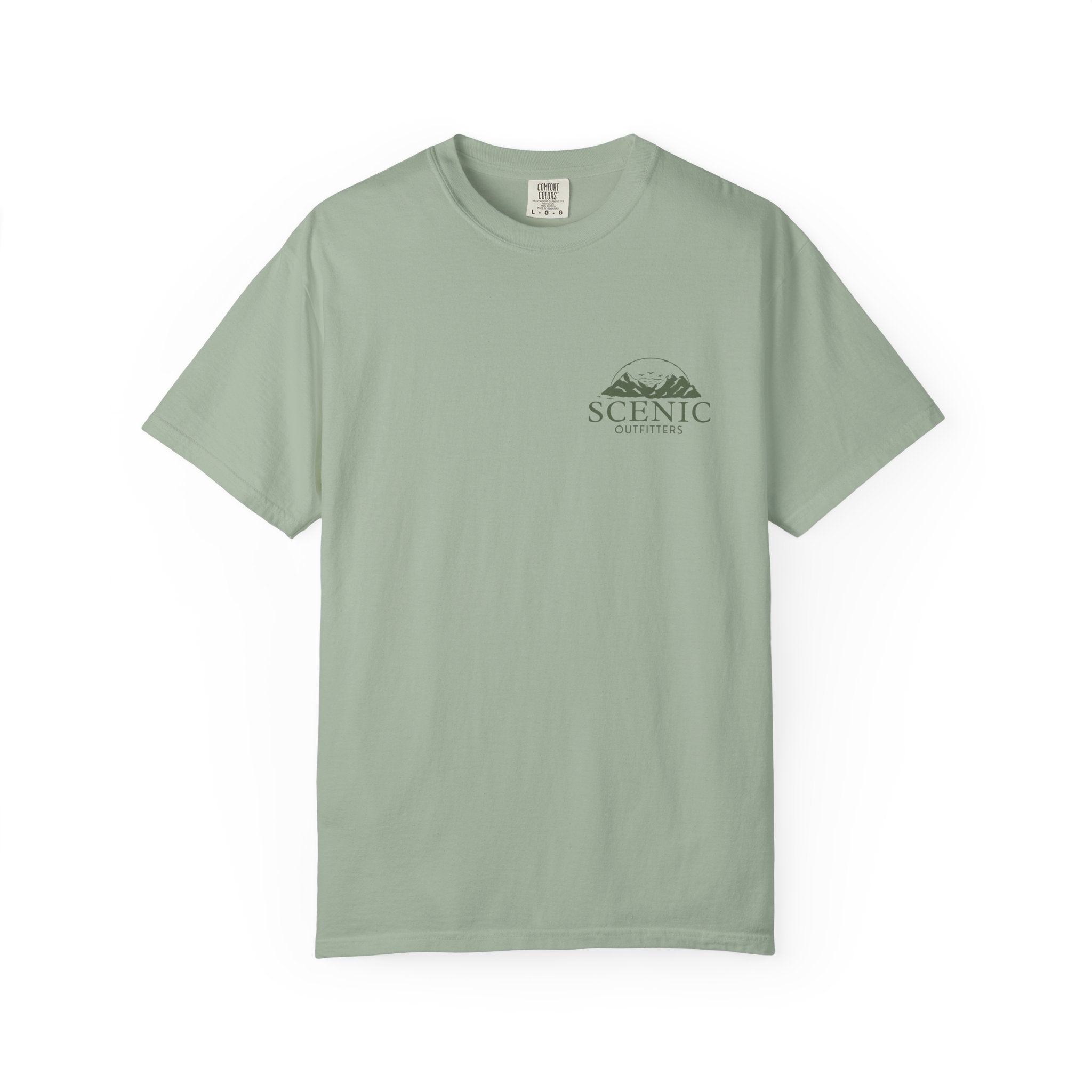 Walk By Faith | Comfort Tee