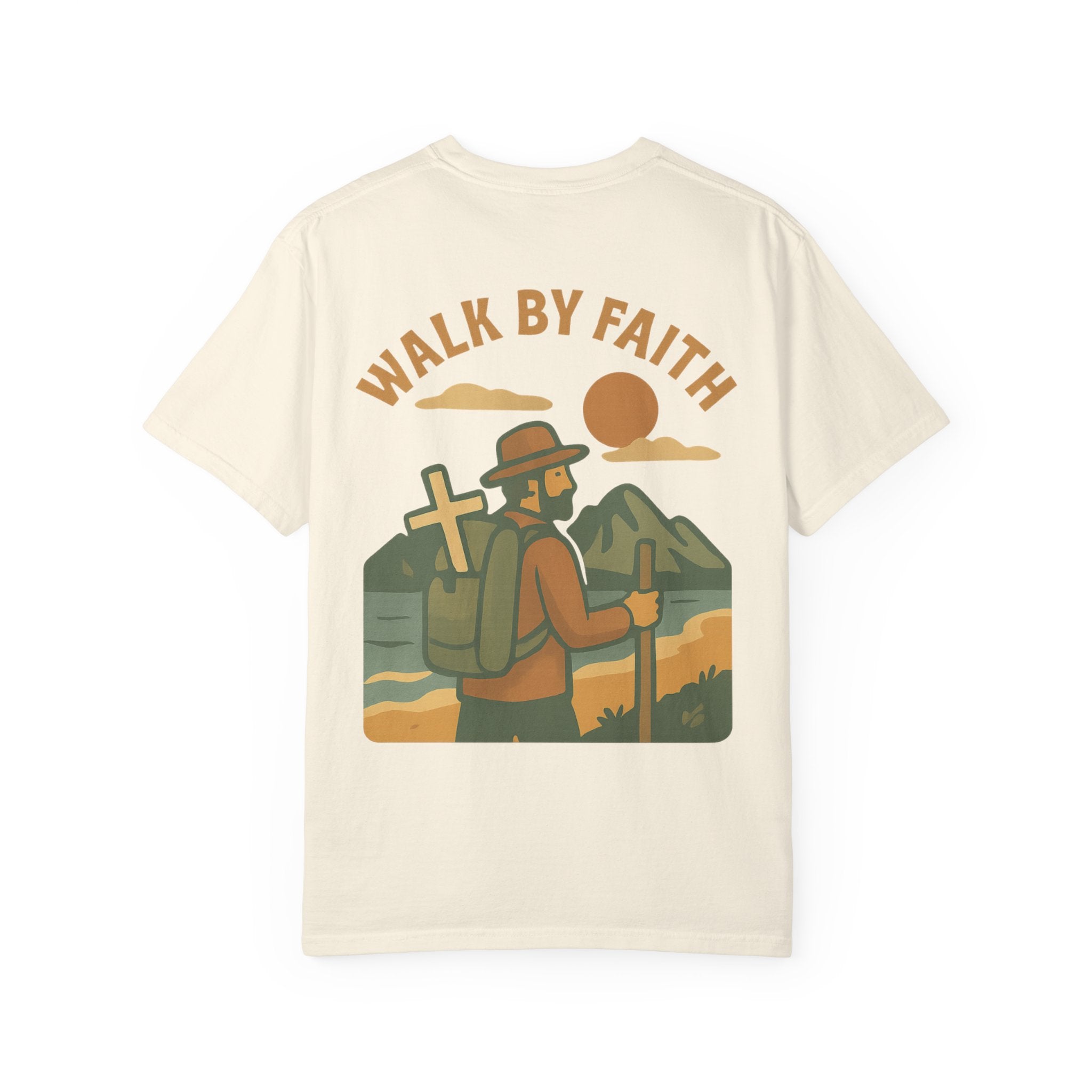 Walk By Faith | Comfort Tee