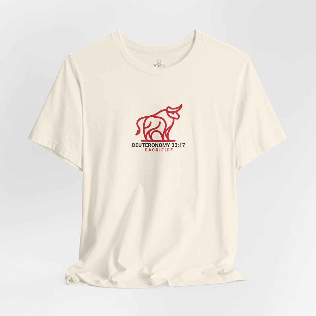 Bull Sacrifice | Comfort Tee