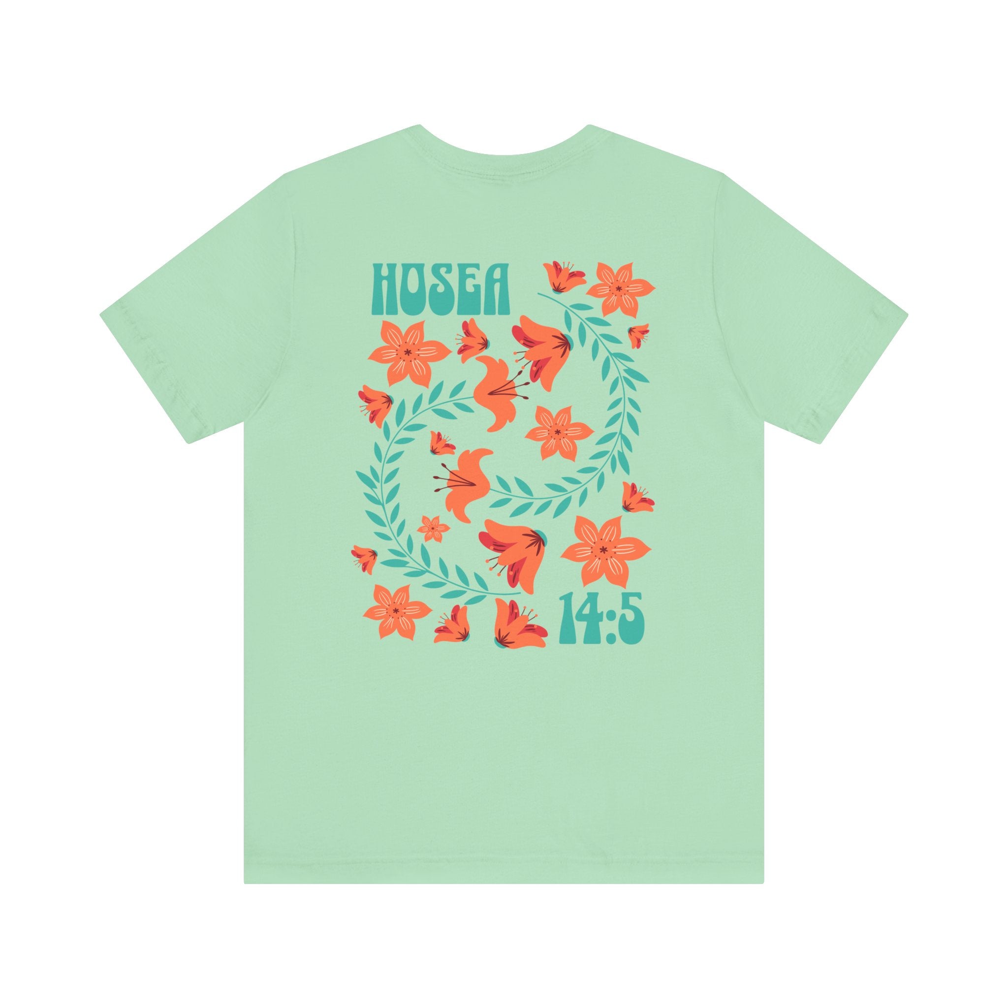 Renewal Lily | Comfort Tee