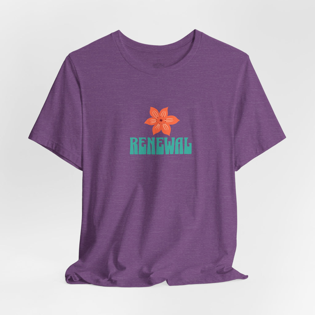 Renewal Lily | Comfort Tee