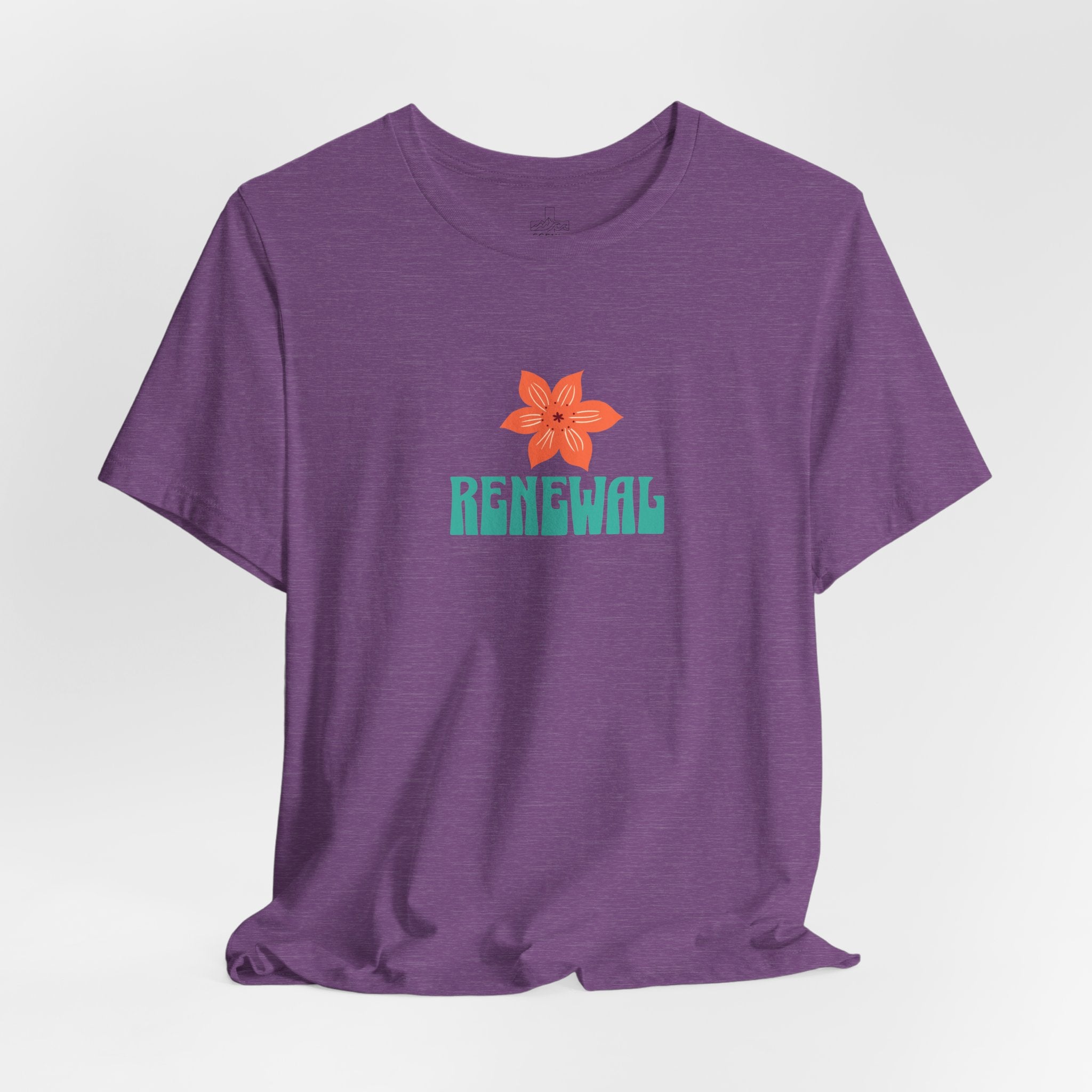 Renewal Lily | Comfort Tee