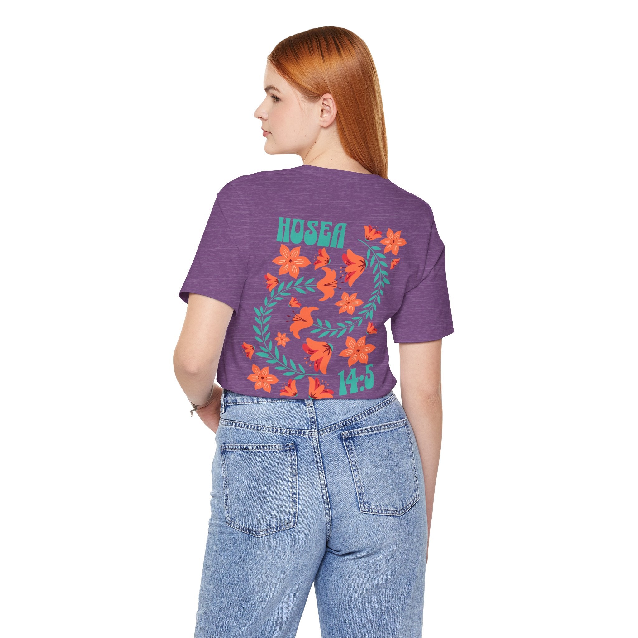 Renewal Lily | Comfort Tee