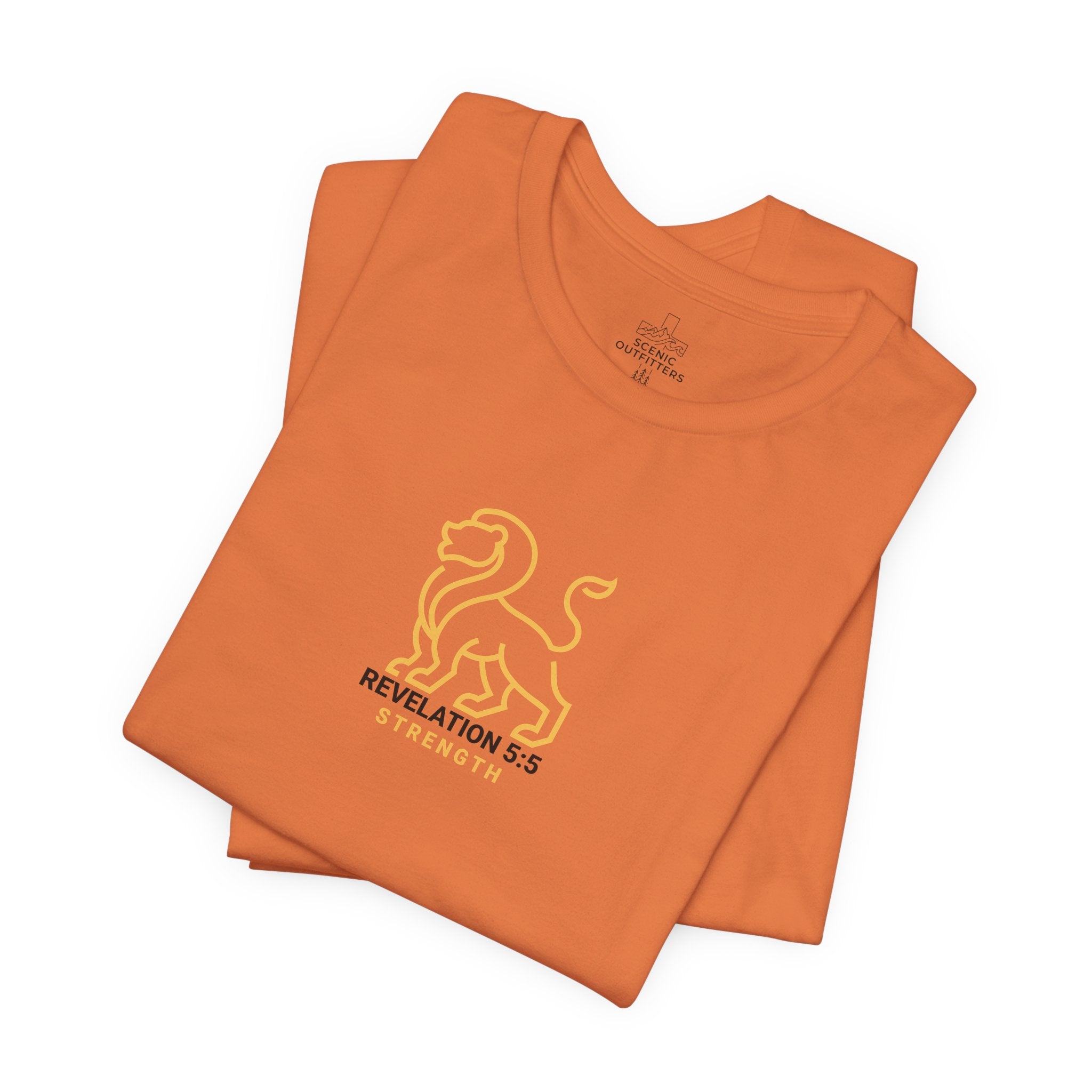 Lion Strength | Comfort Tee