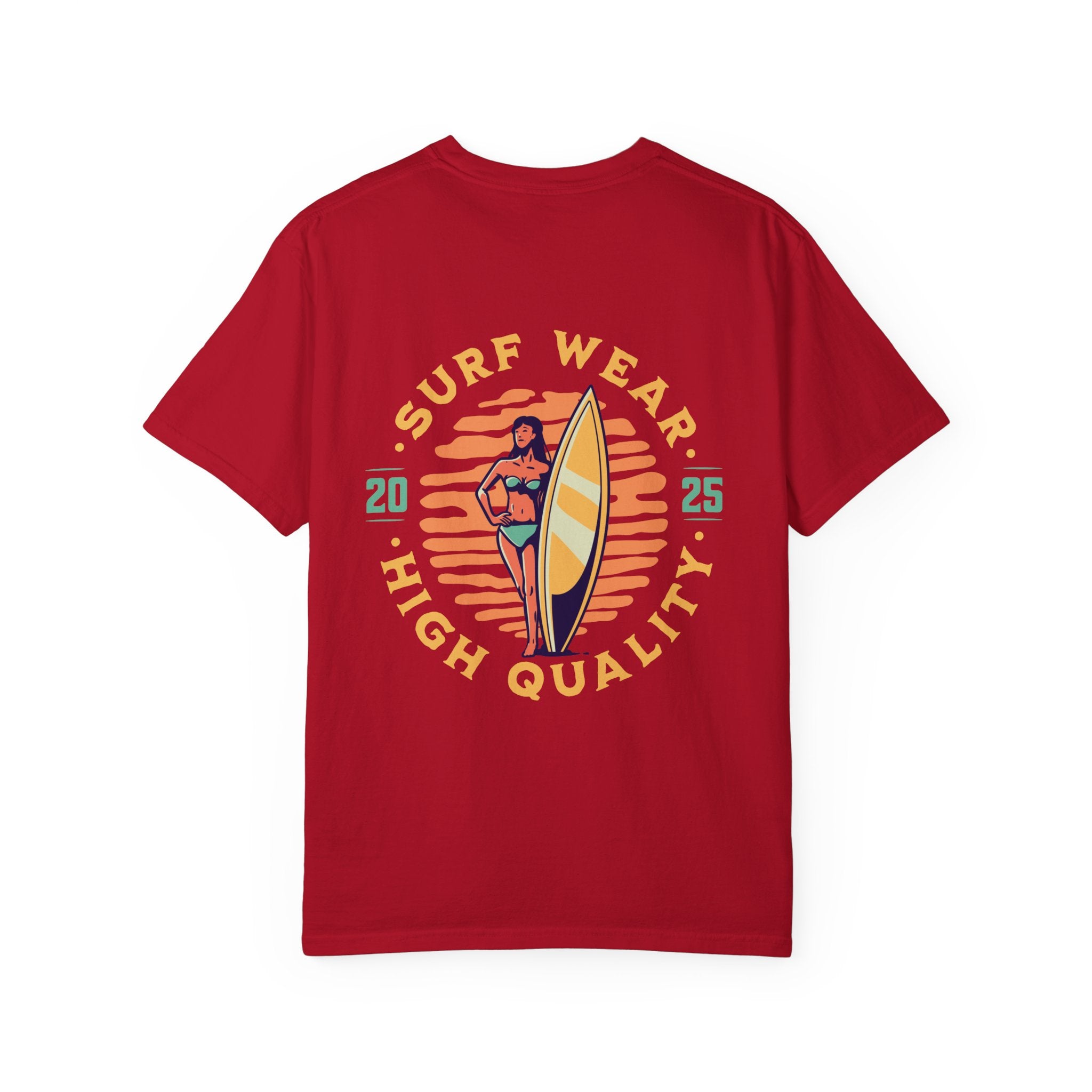Surf Wear | Comfort Tee