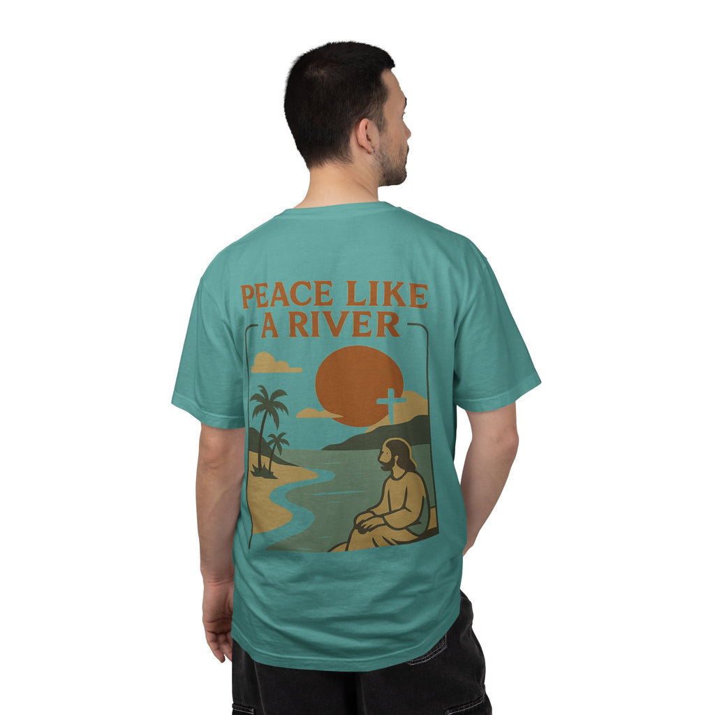 Peace Like A River | Comfort Tee