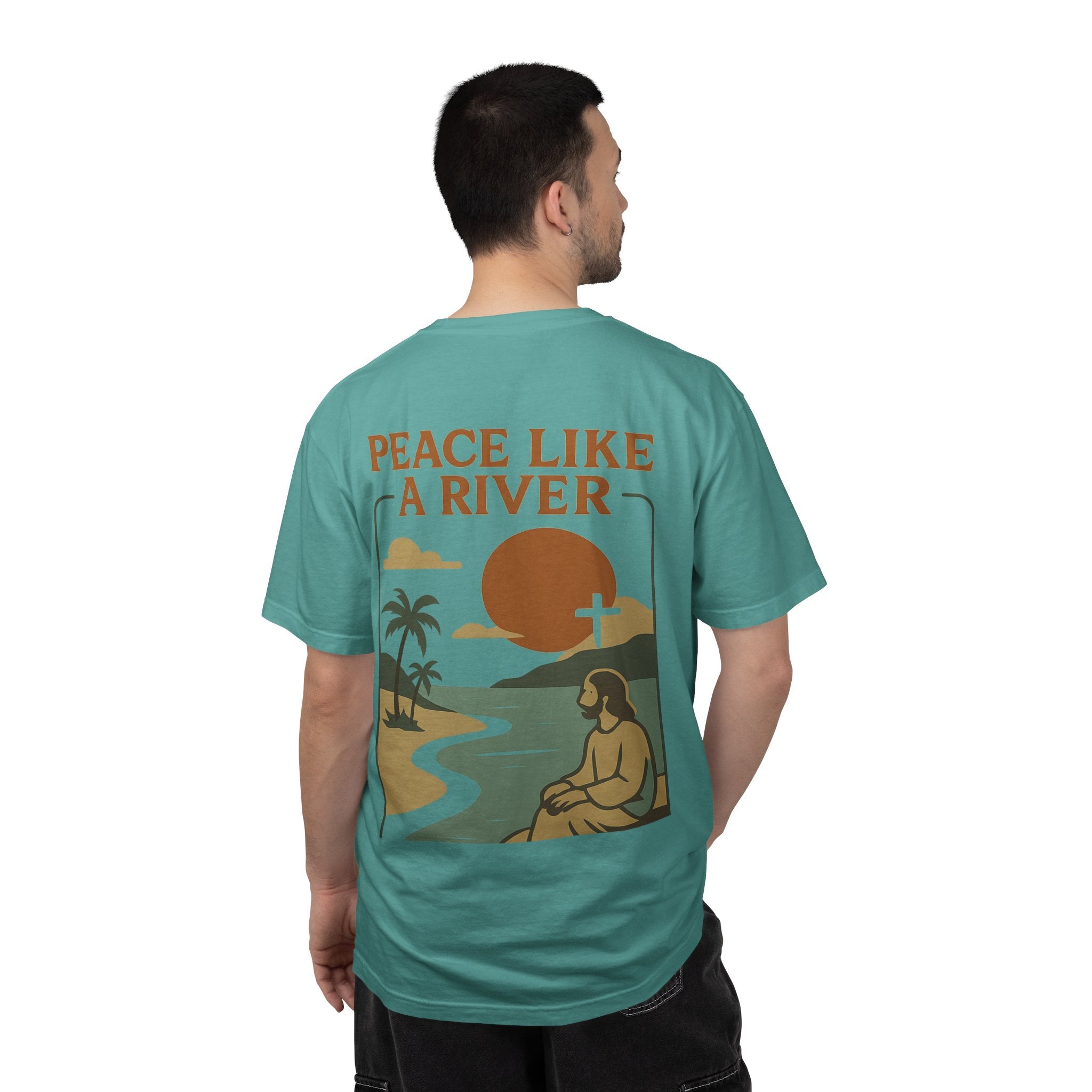 Peace Like A River | Comfort Tee