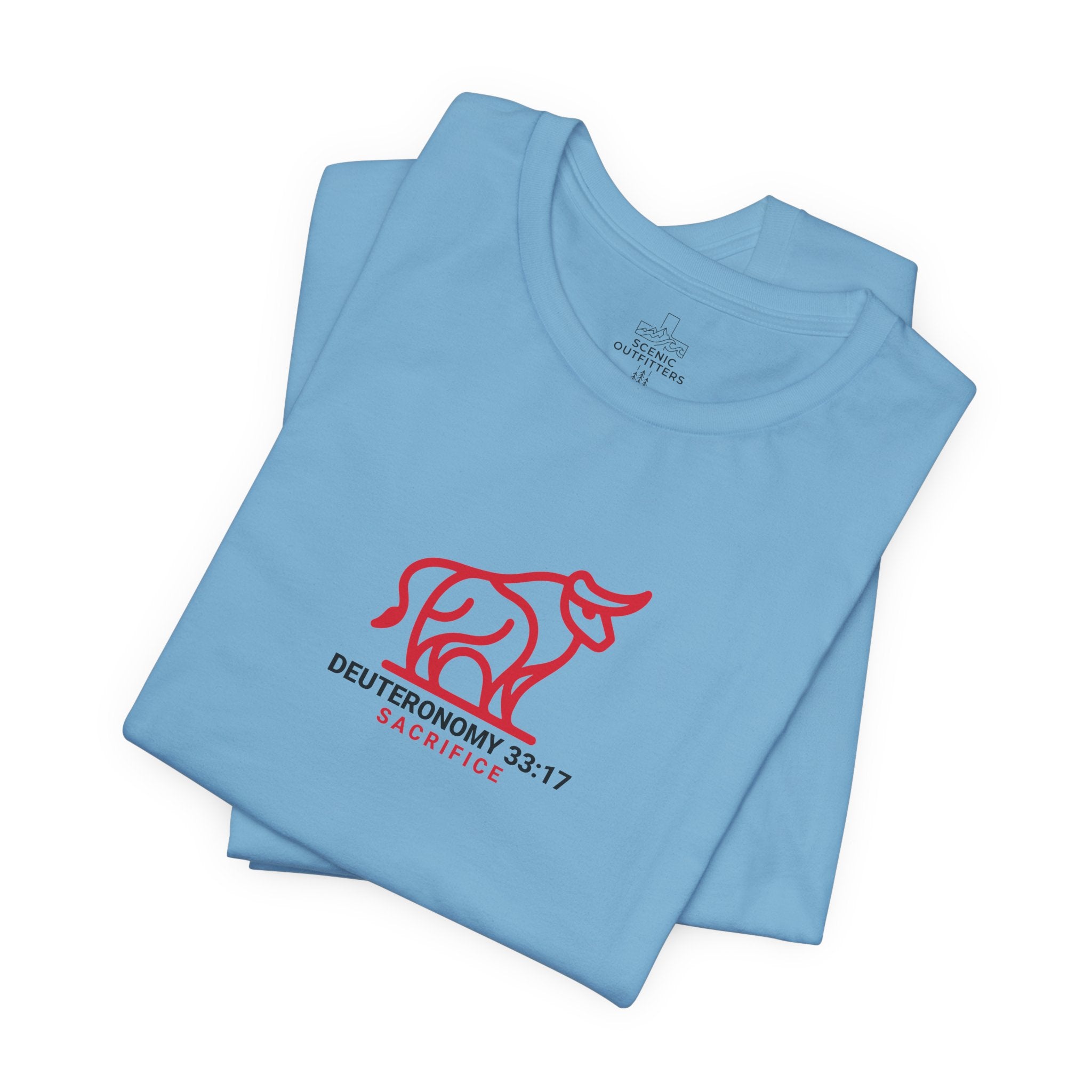Bull Sacrifice | Comfort Tee