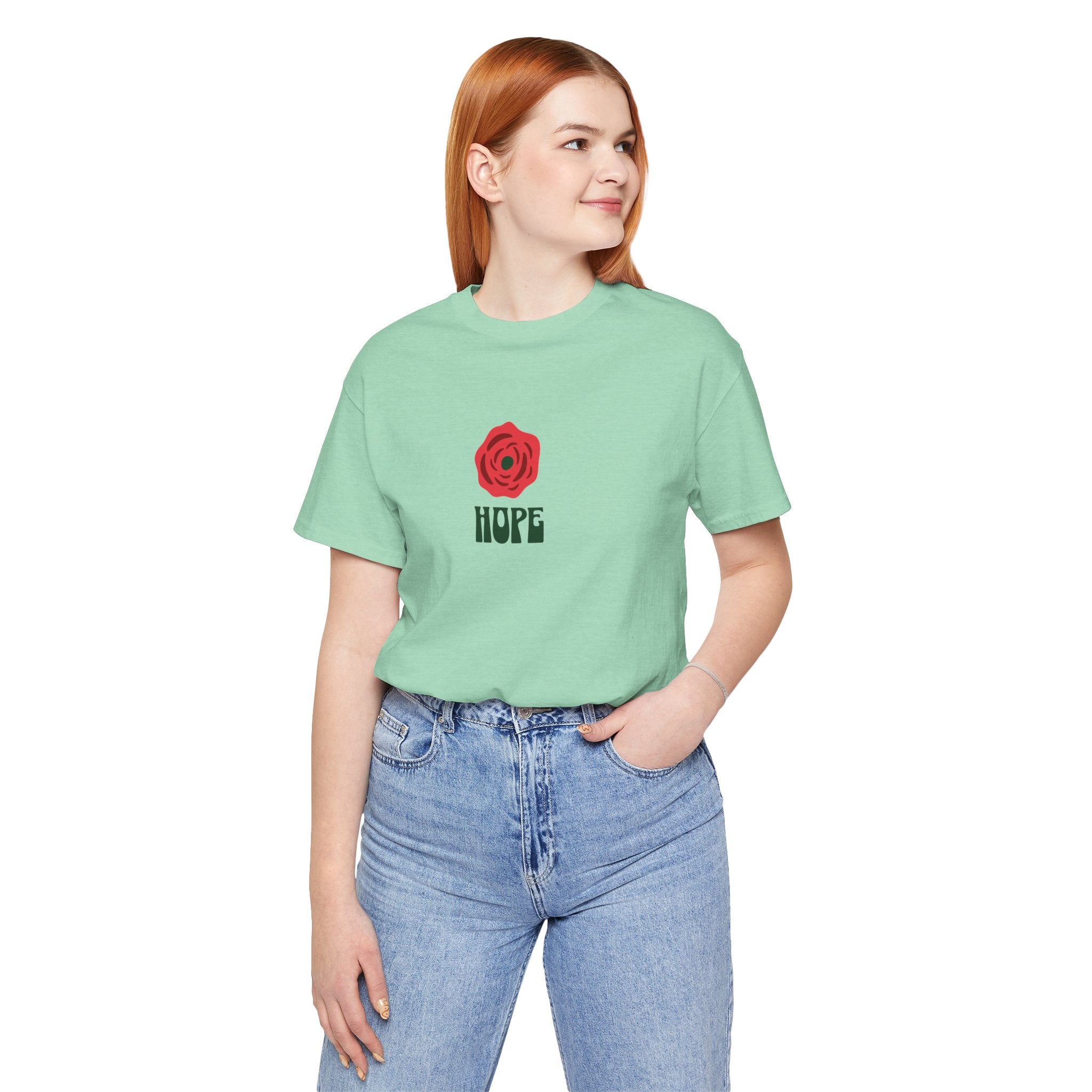Hope Rose | Comfort Tee