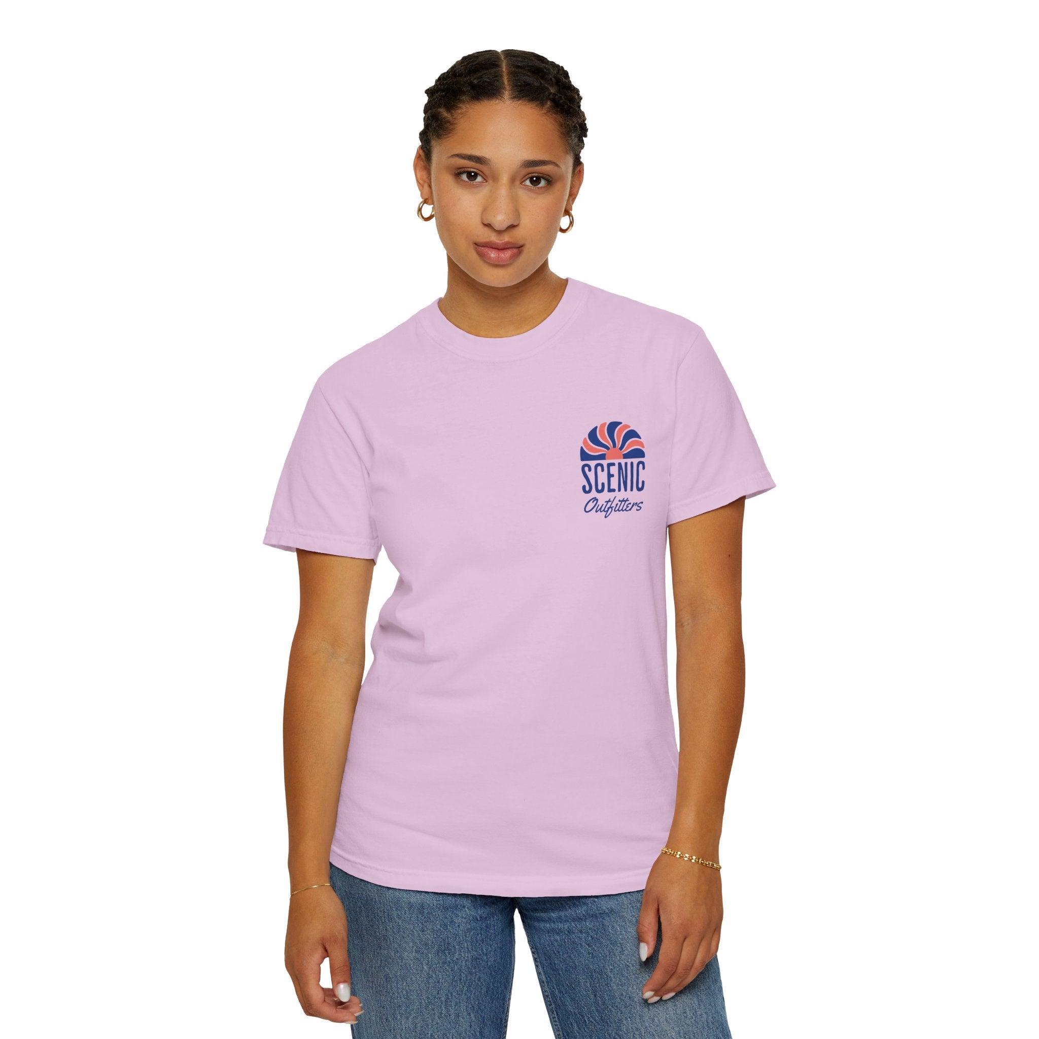 Surf Girl Vibes | Comfort Tee