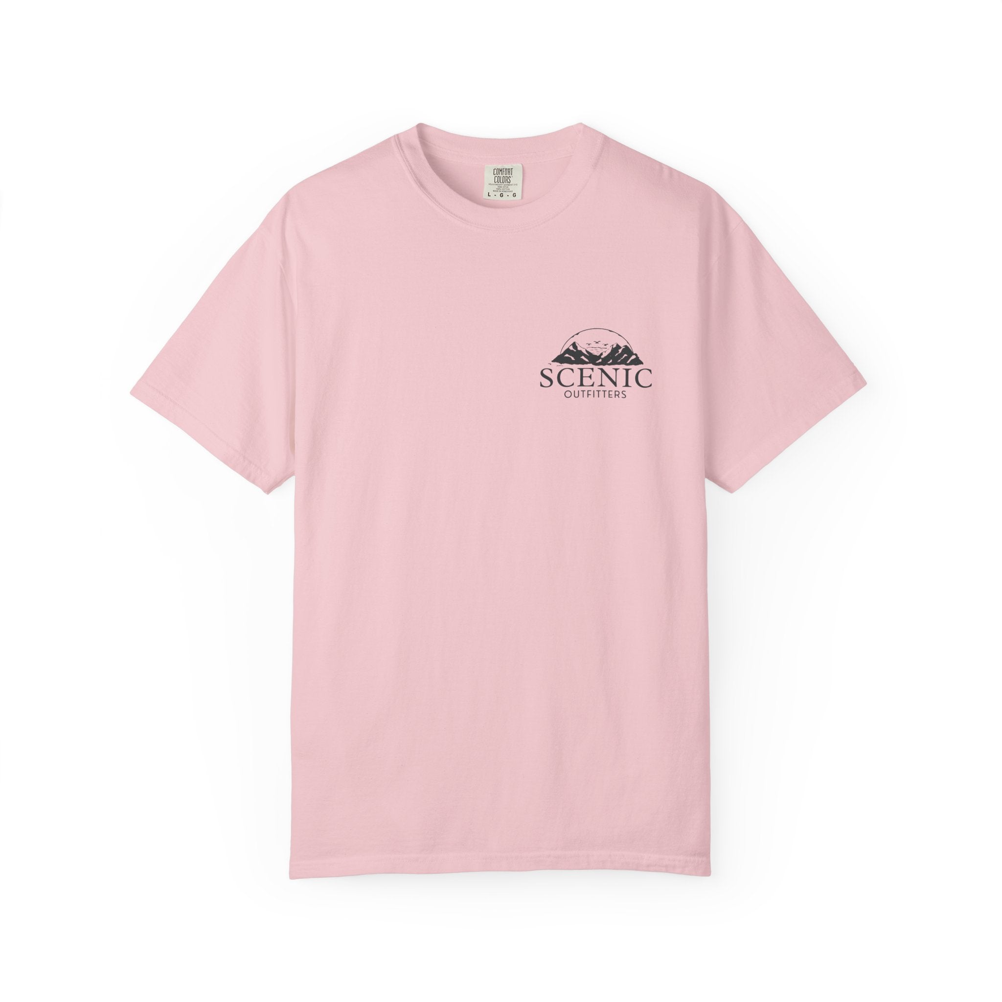Seaside Lighthouse | Comfort Tee