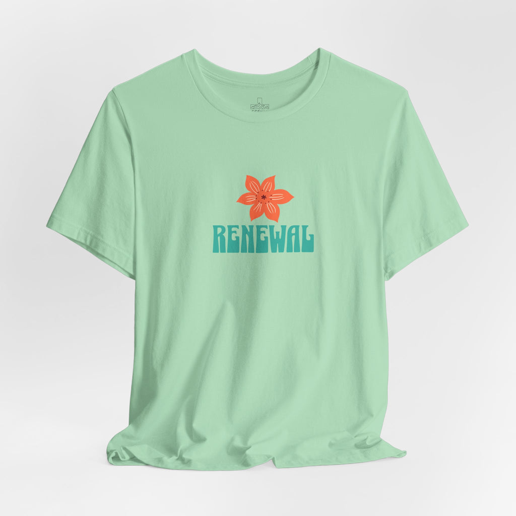 Renewal Lily | Comfort Tee
