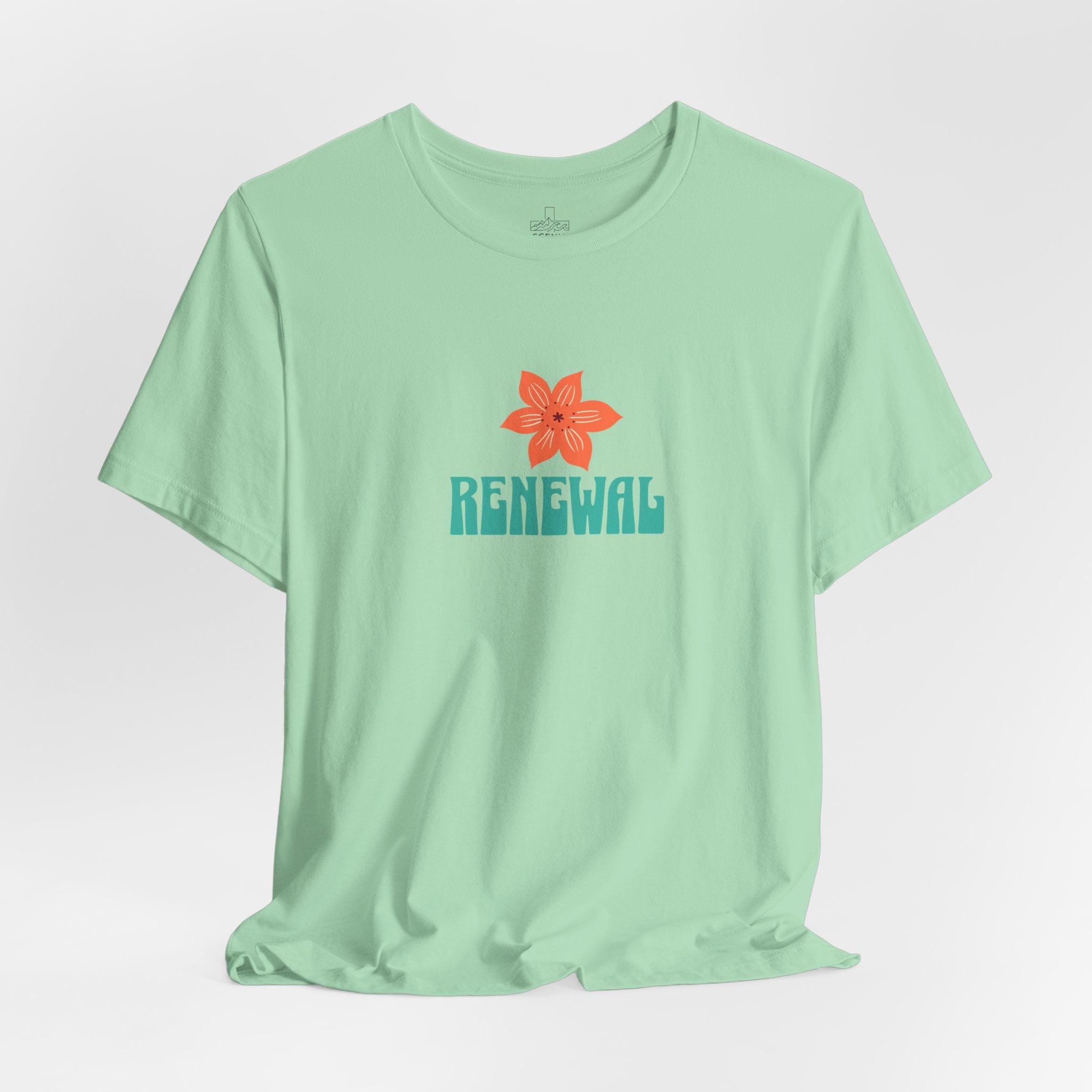 Renewal Lily | Comfort Tee