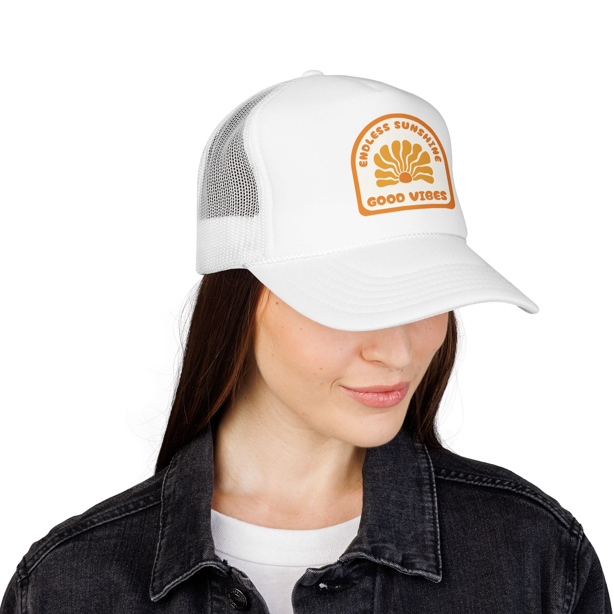 Endless Summer | Foam Trucker Cap