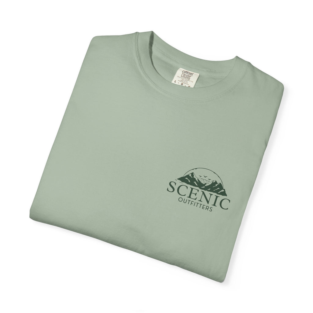 Mountain Badge | Comfort Tee