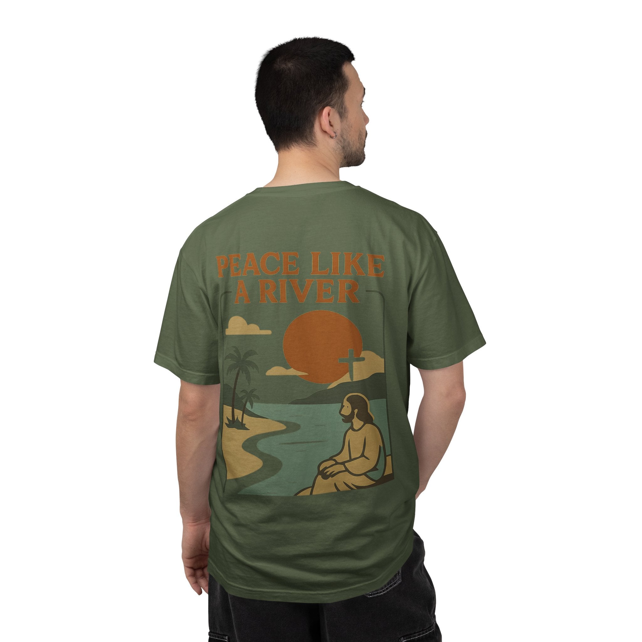 Peace Like A River | Comfort Tee