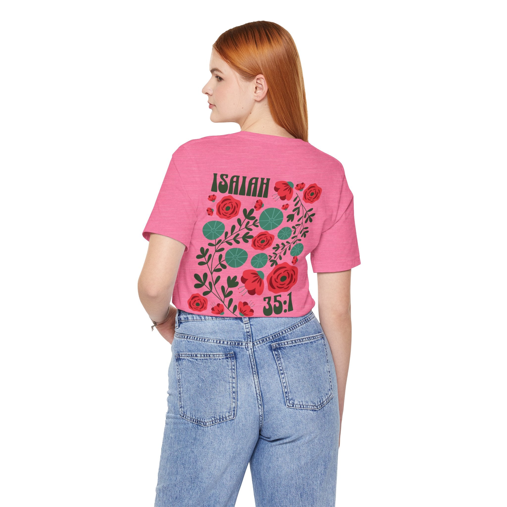 Hope Rose | Comfort Tee