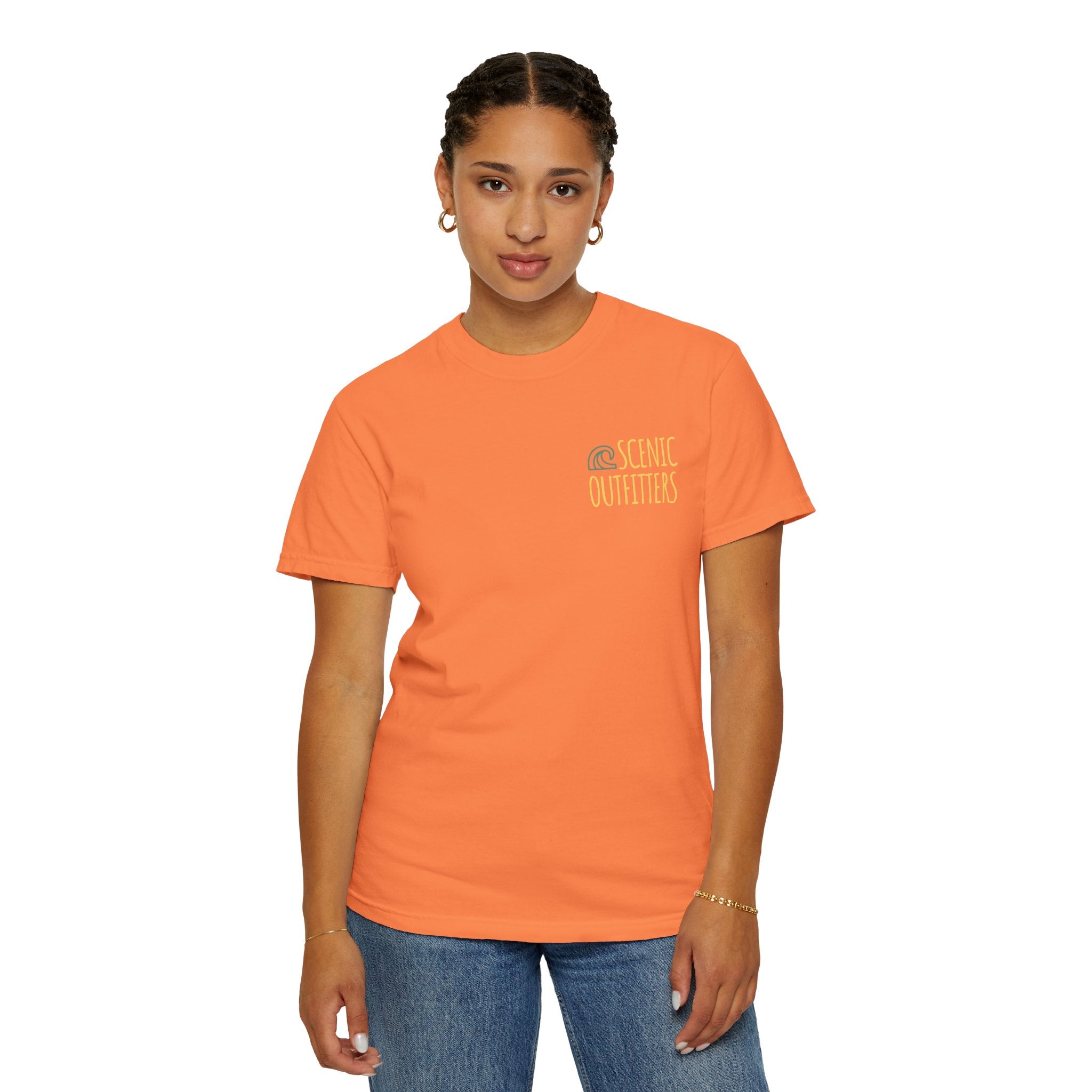 Ride the Waves | Comfort Tee