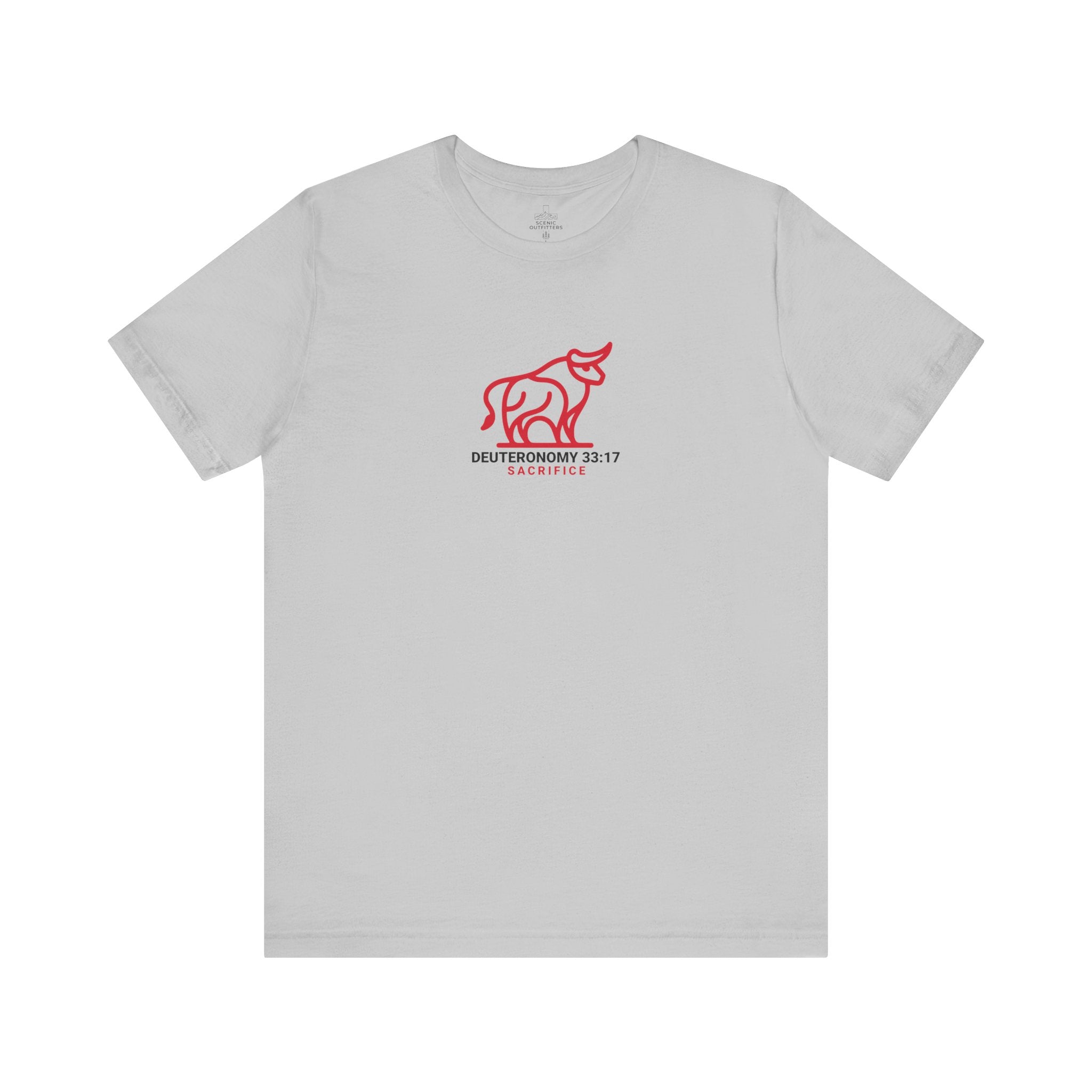 Bull Sacrifice | Comfort Tee