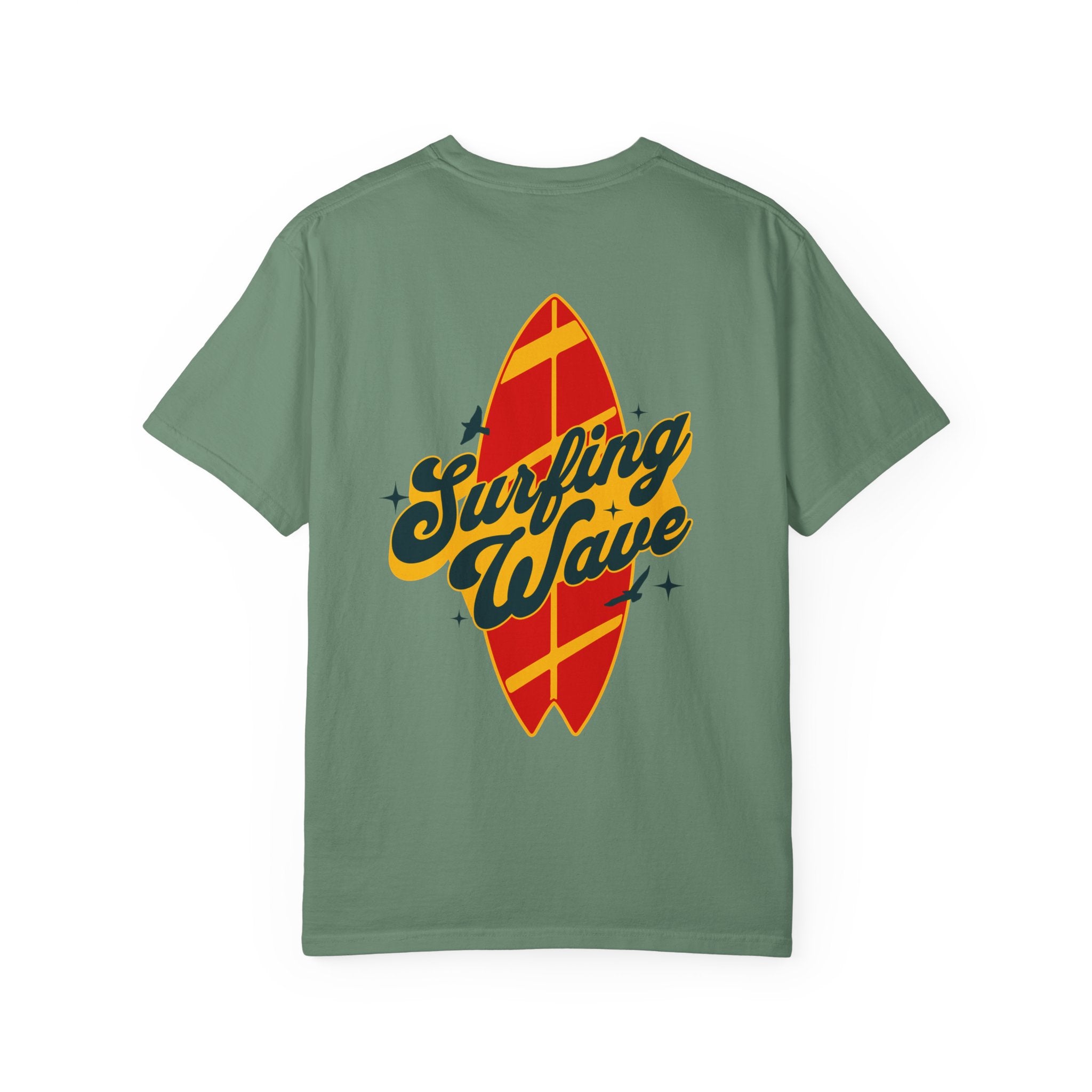 Surfing Wave | Comfort Tee