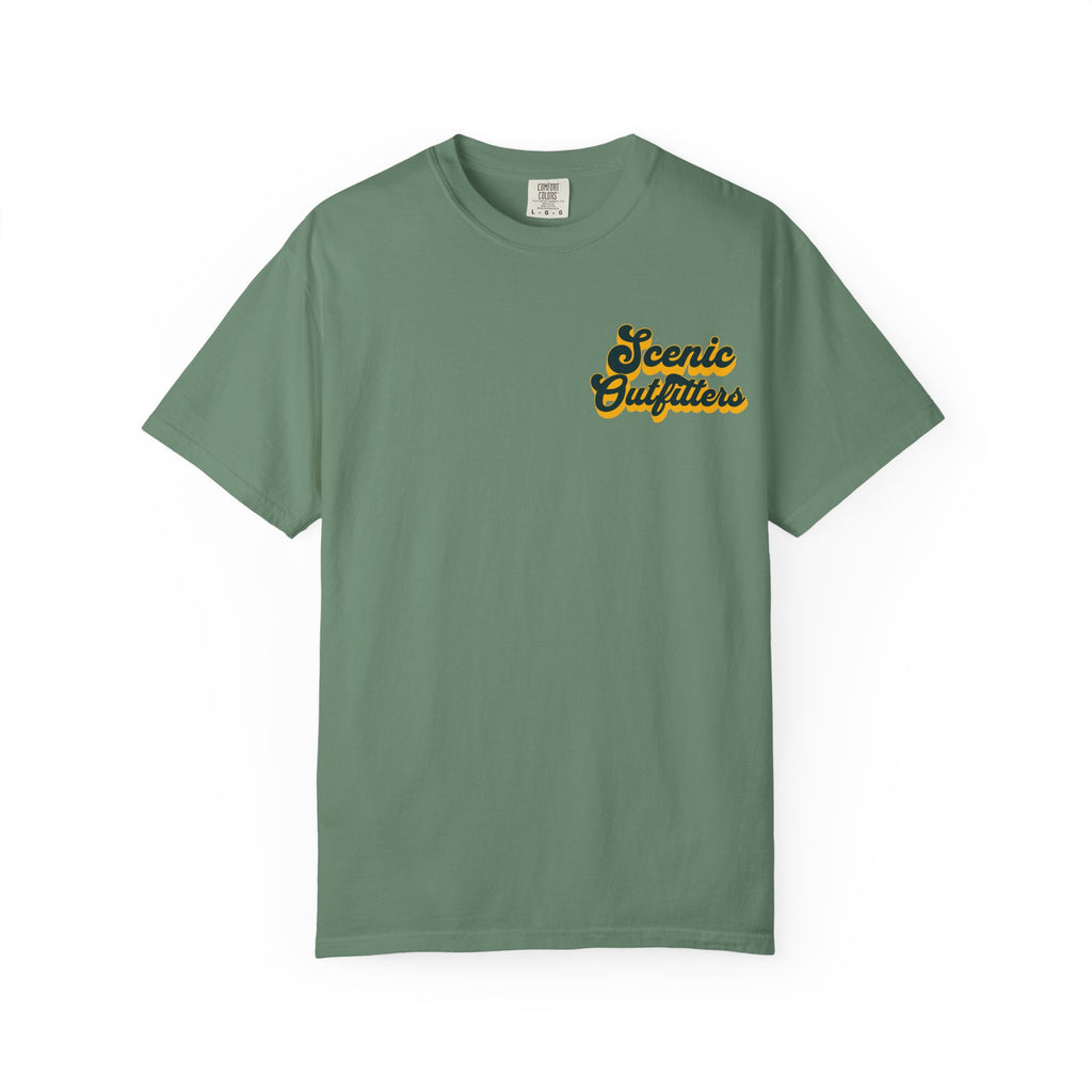 Surfing Wave | Comfort Tee