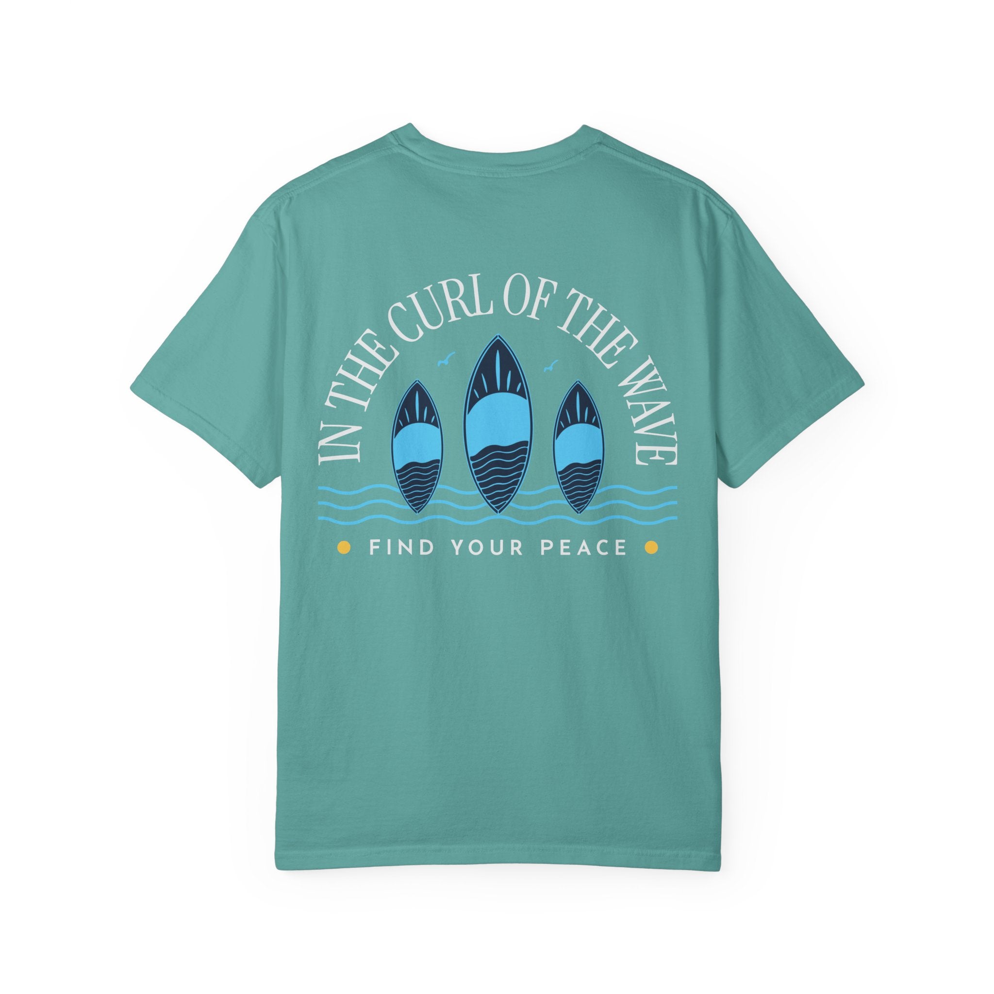 Curl of the Wave | Comfort Tee
