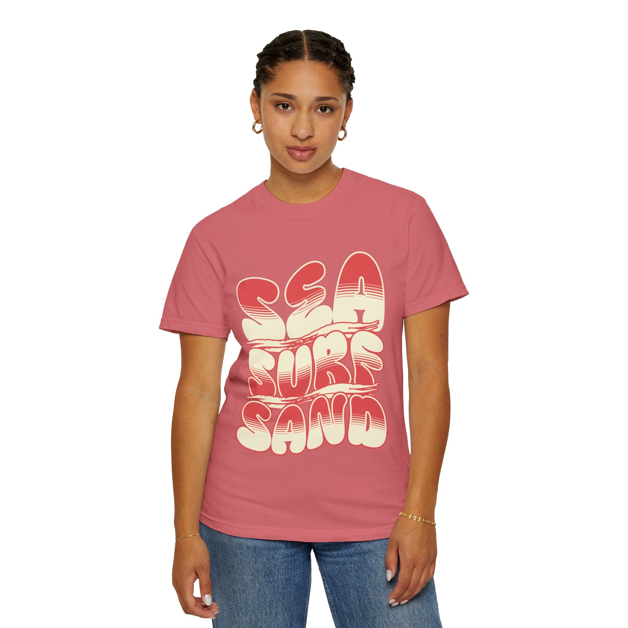 Sea Surf Sand | Comfort Tee