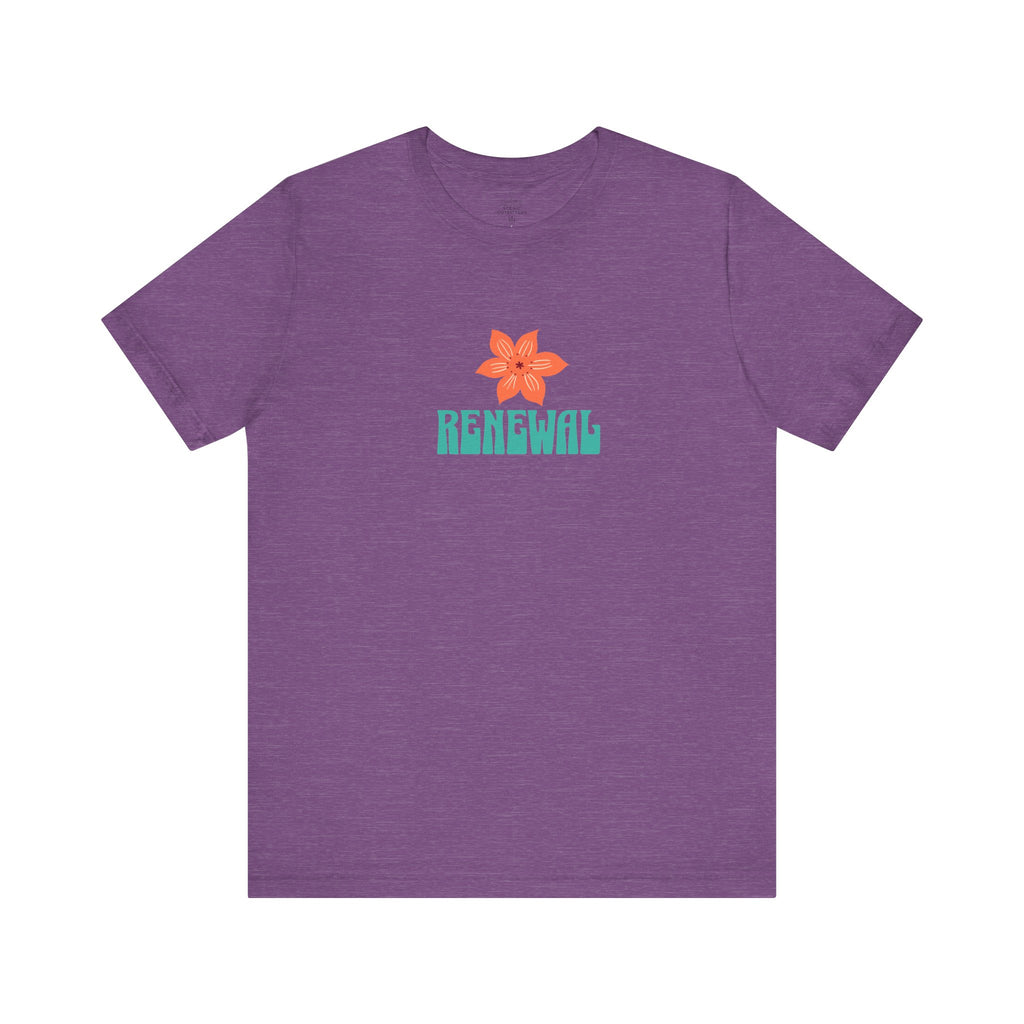 Renewal Lily | Comfort Tee