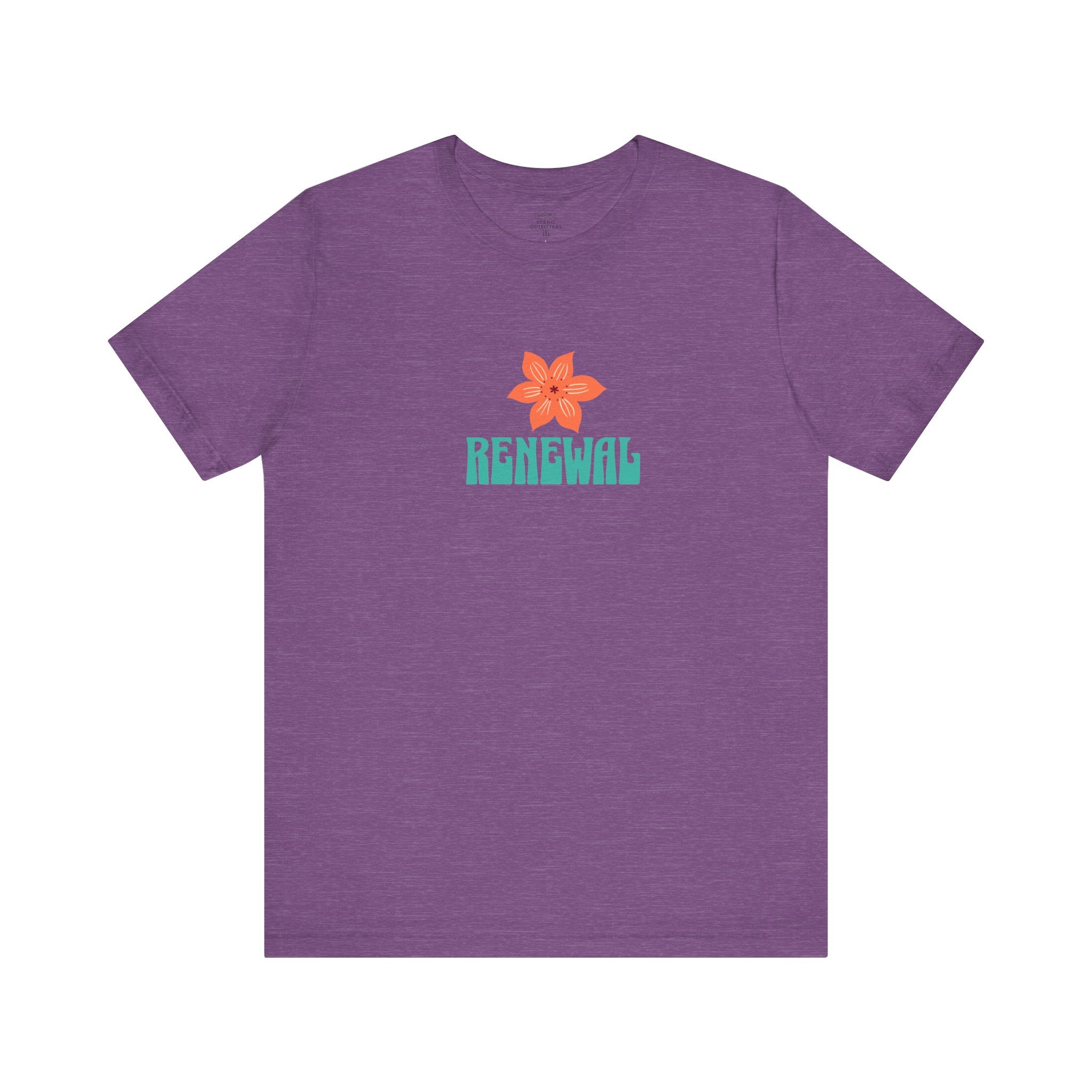 Renewal Lily | Comfort Tee
