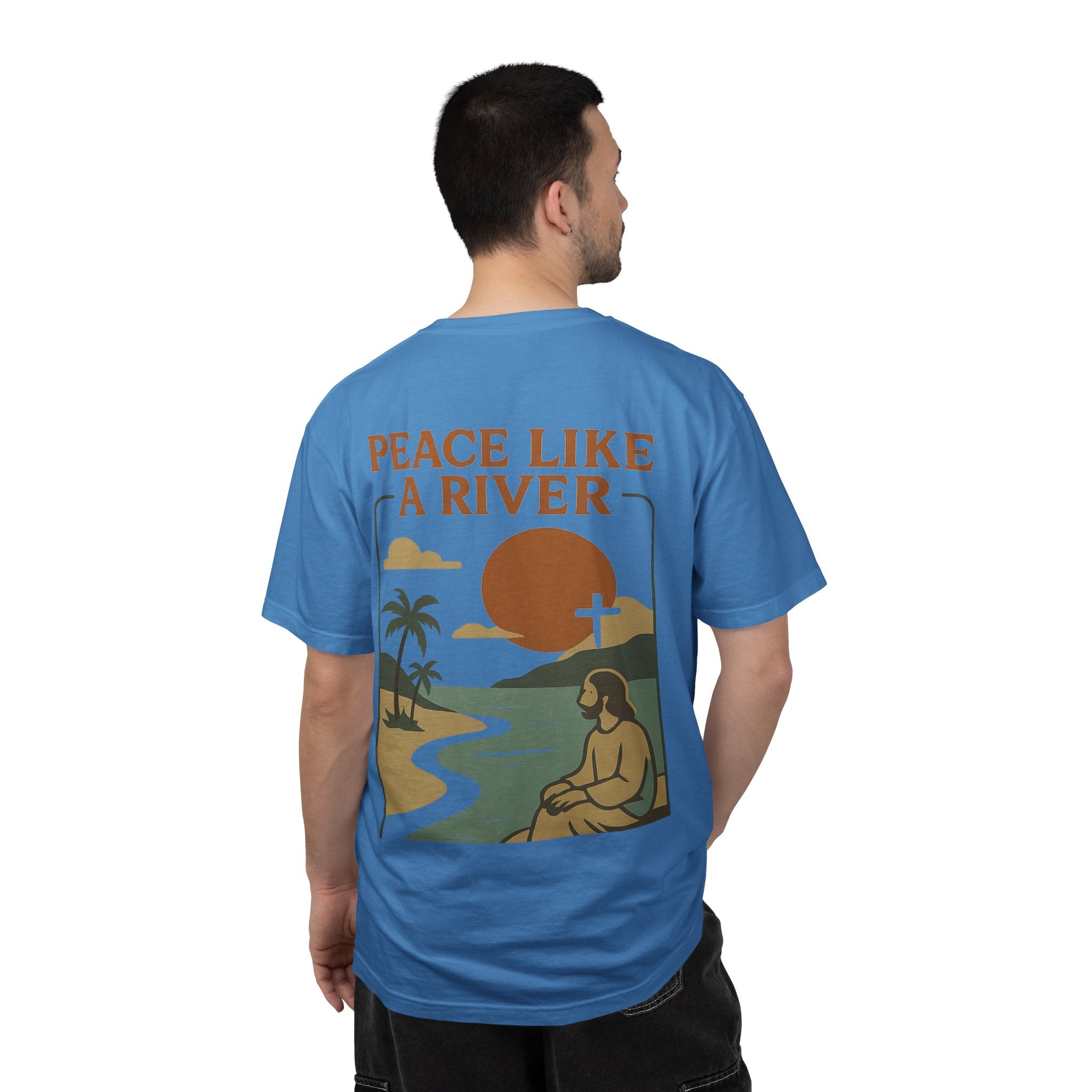 Peace Like A River | Comfort Tee