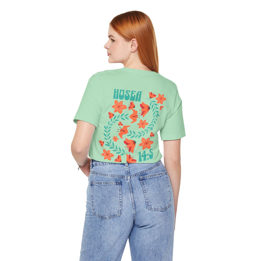 Renewal Lily | Comfort Tee