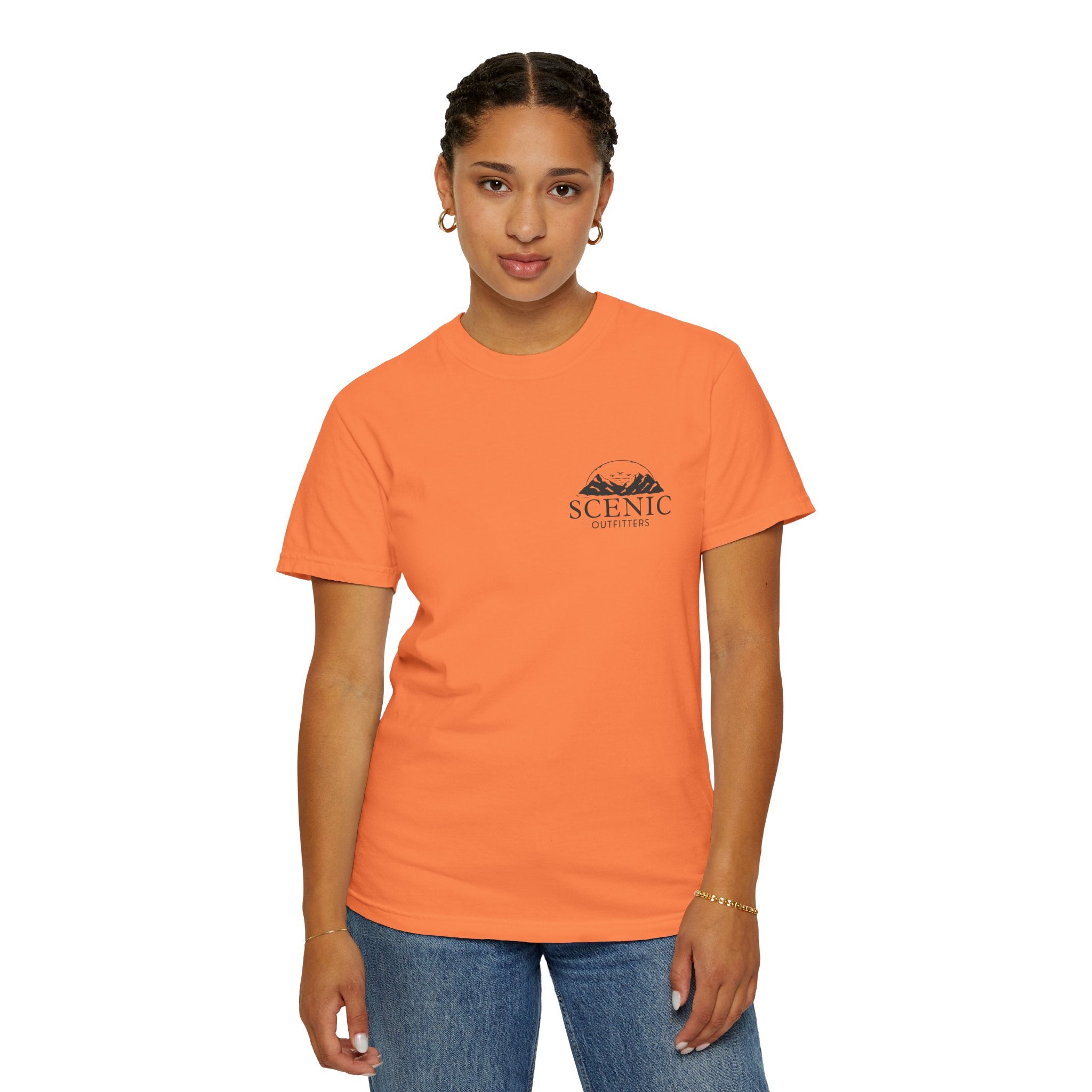 Seaside Lighthouse | Comfort Tee