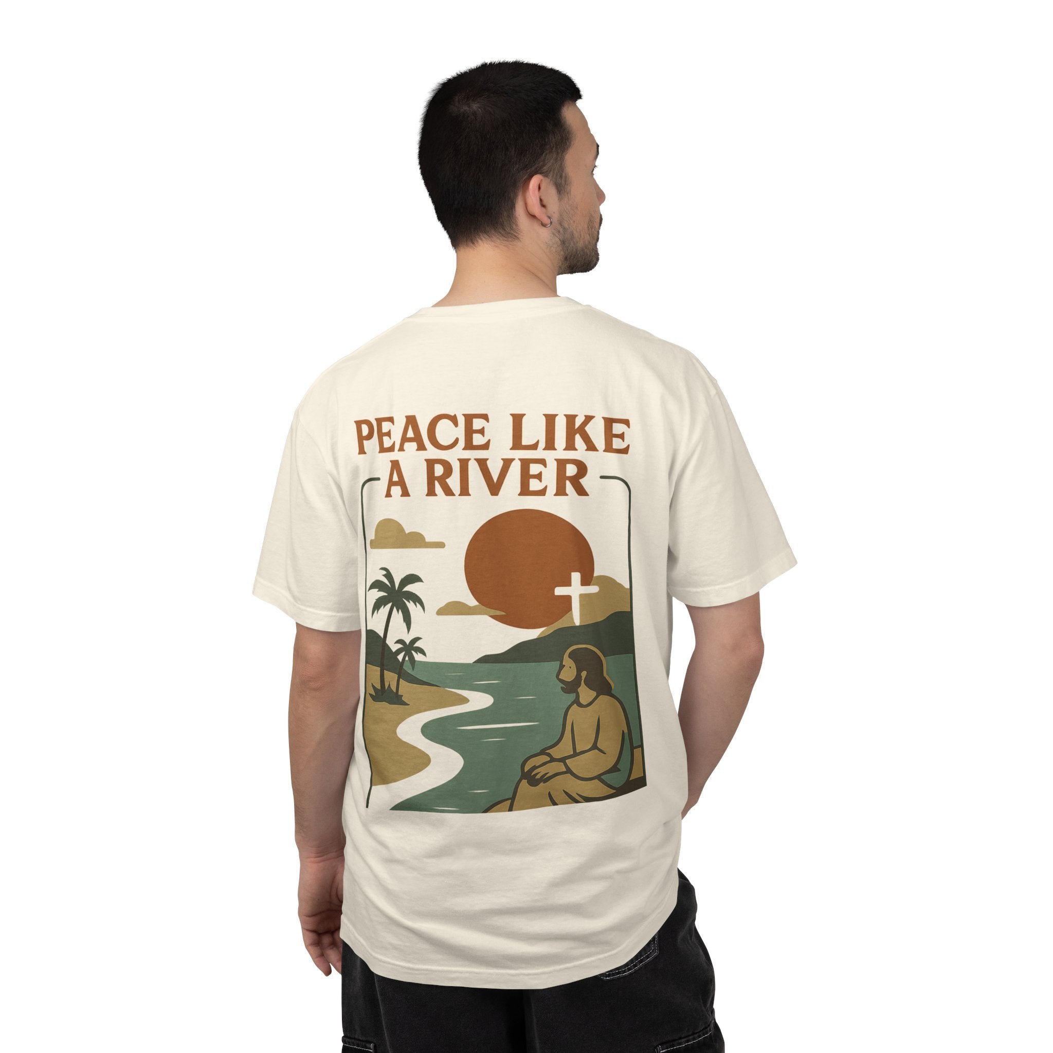 Peace Like A River | Comfort Tee