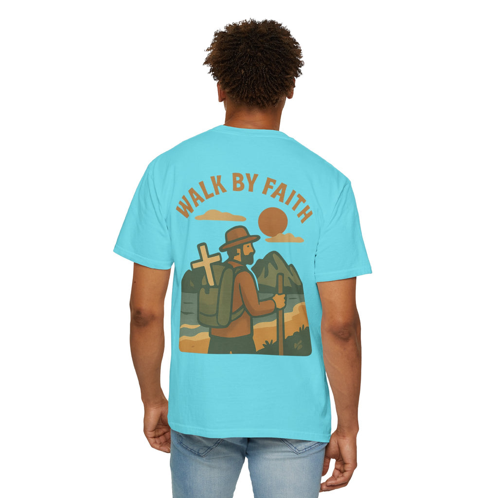 Walk By Faith | Comfort Tee