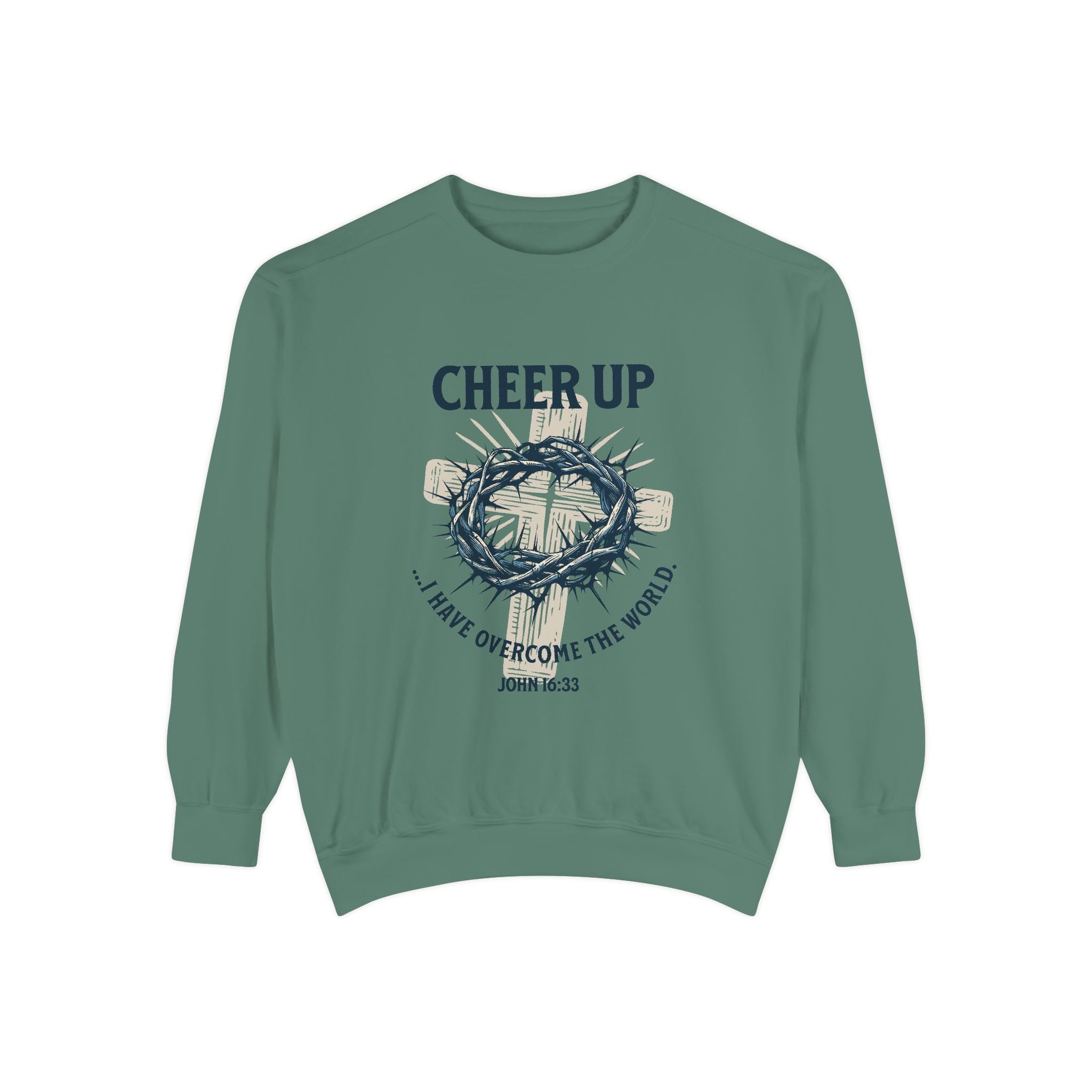 Crown of Thorns | Crewneck Sweatshirt
