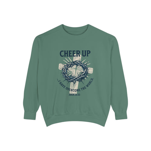 Crown of Thorns | Crewneck Sweatshirt