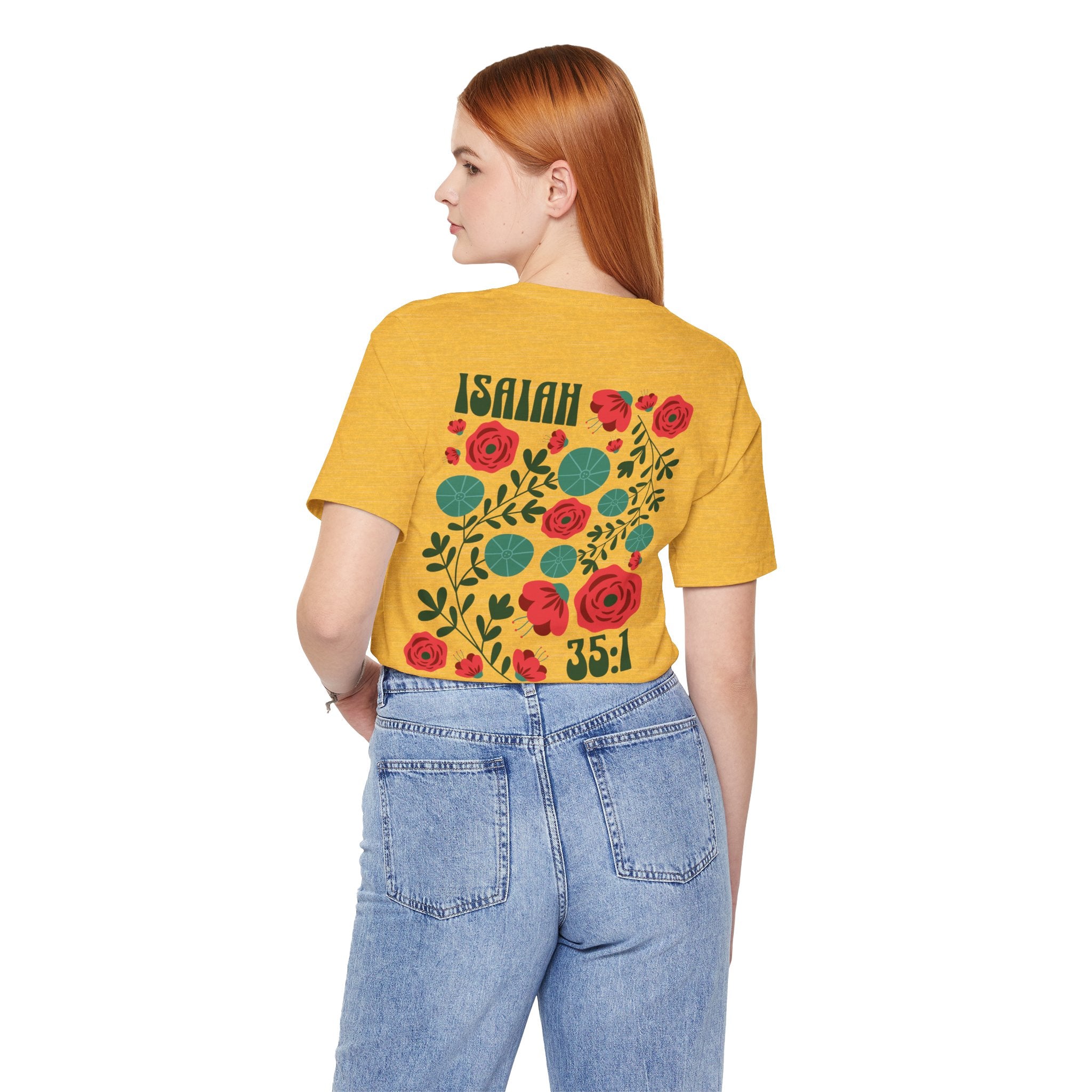 Hope Rose | Comfort Tee