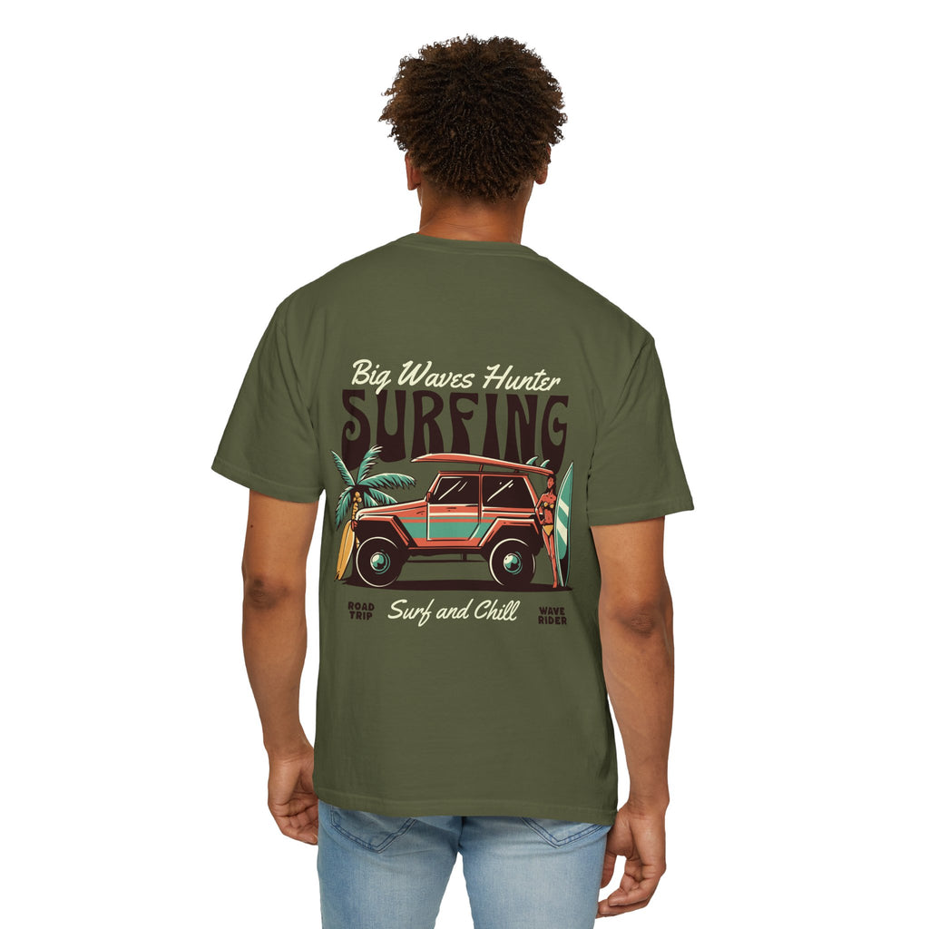 Big Waves Hunter | Comfort Tee