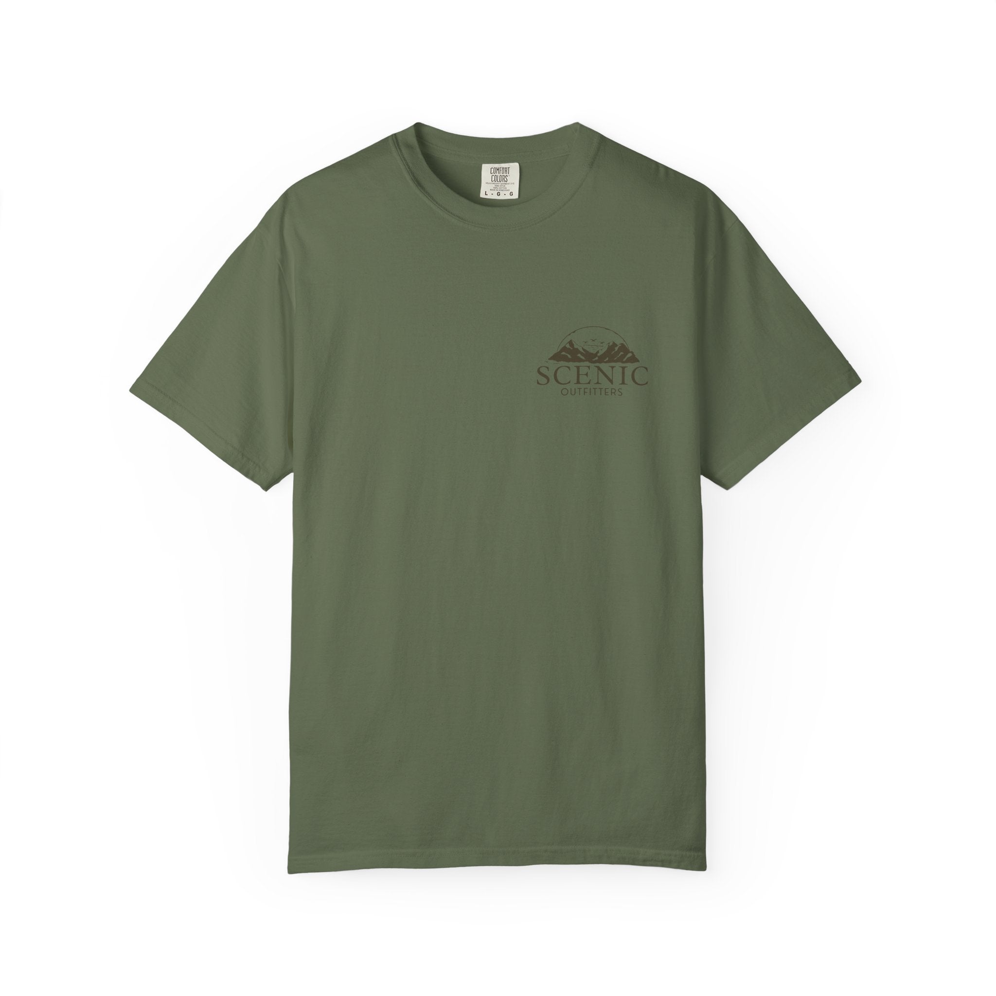 Peace Like A River | Comfort Tee