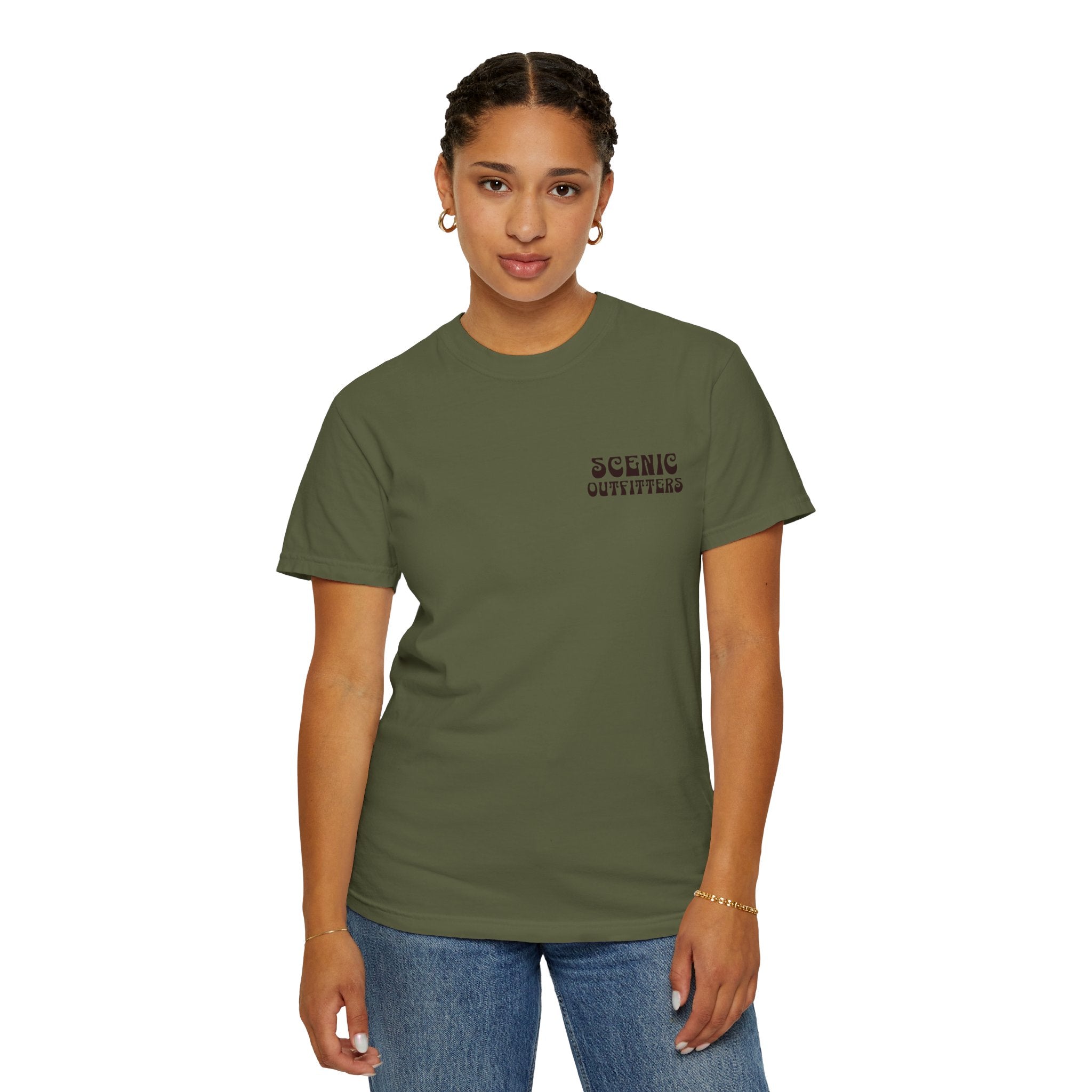 Big Waves Hunter | Comfort Tee