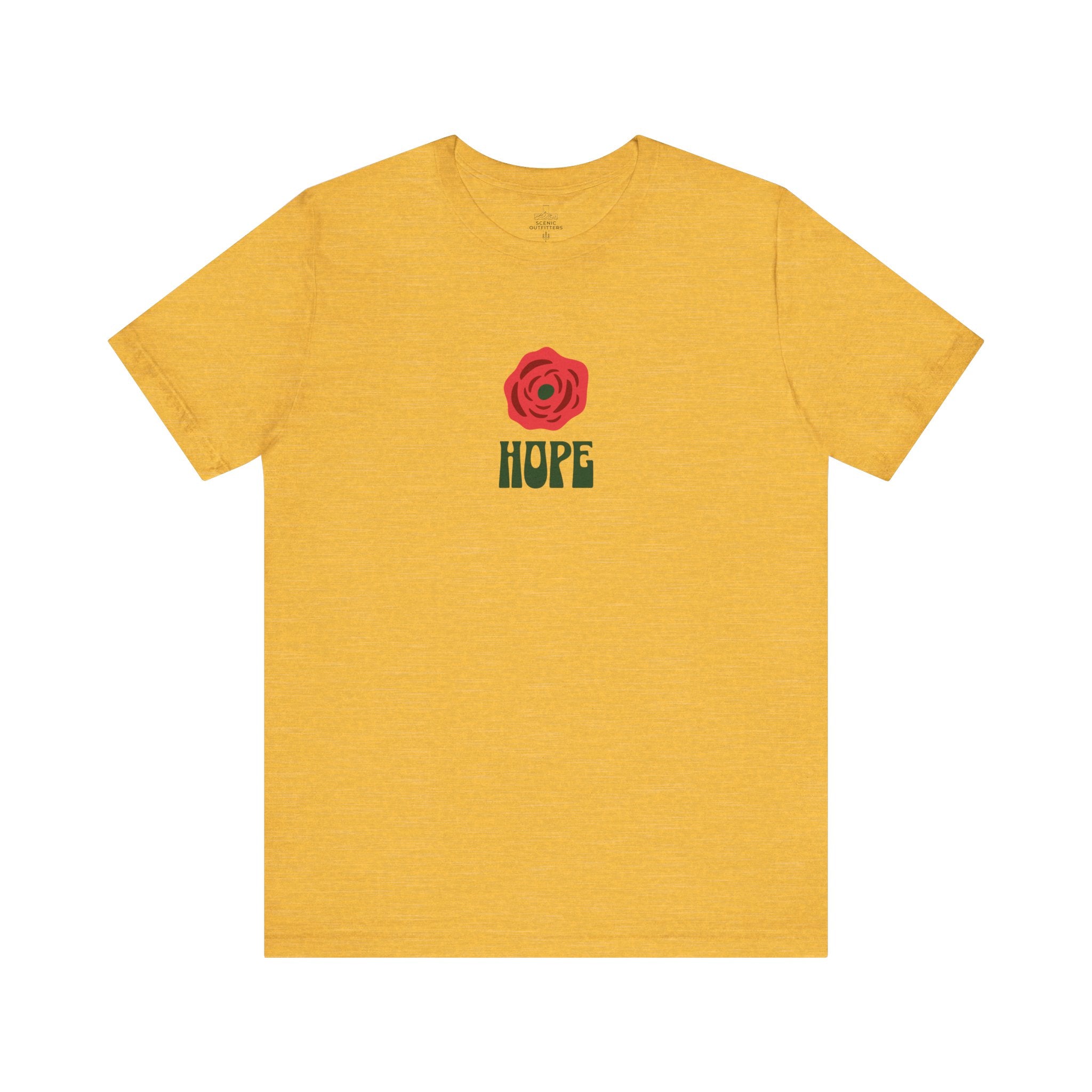 Hope Rose | Comfort Tee