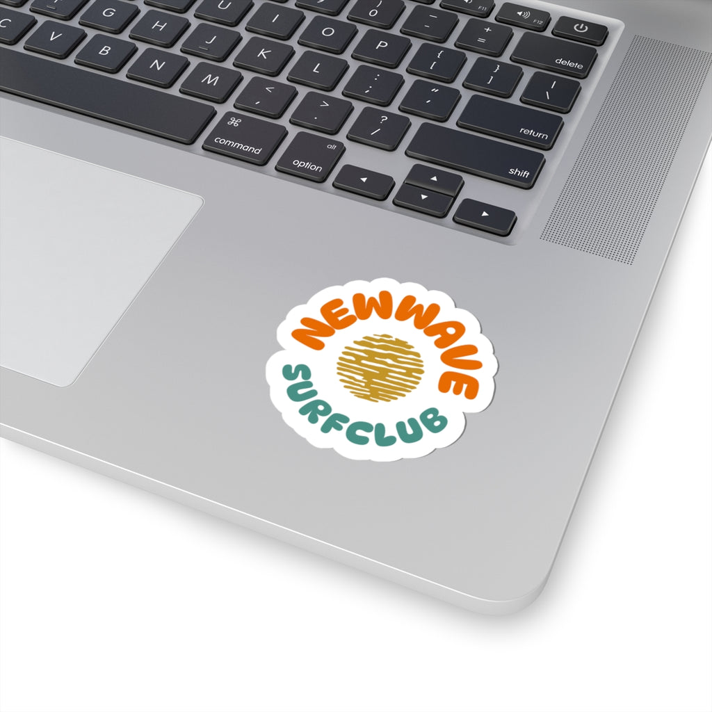 New Wave | Sticker