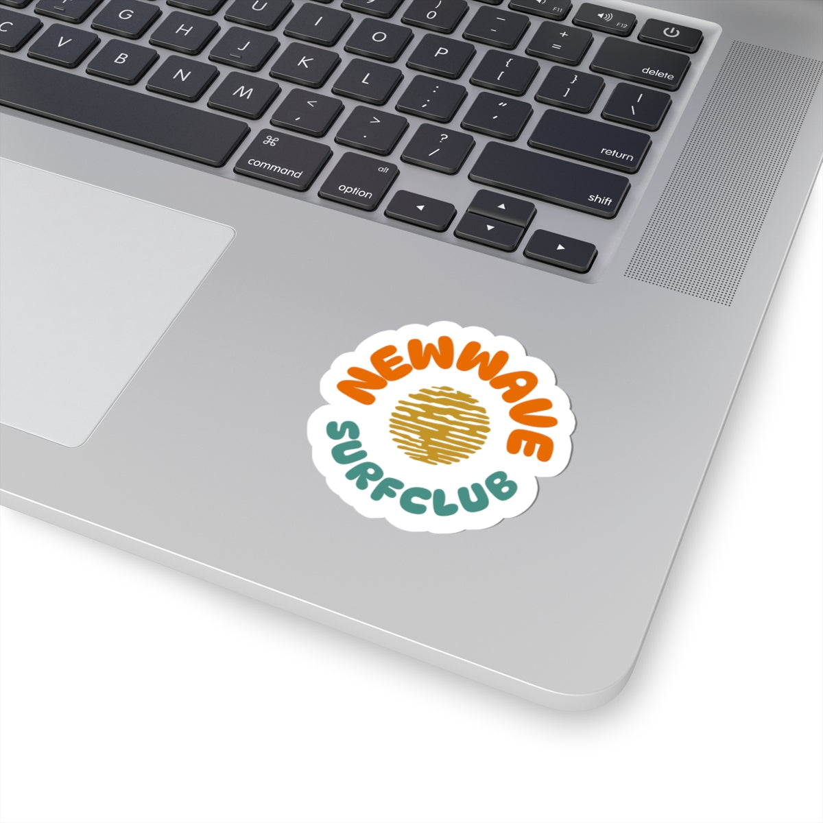 New Wave | Sticker