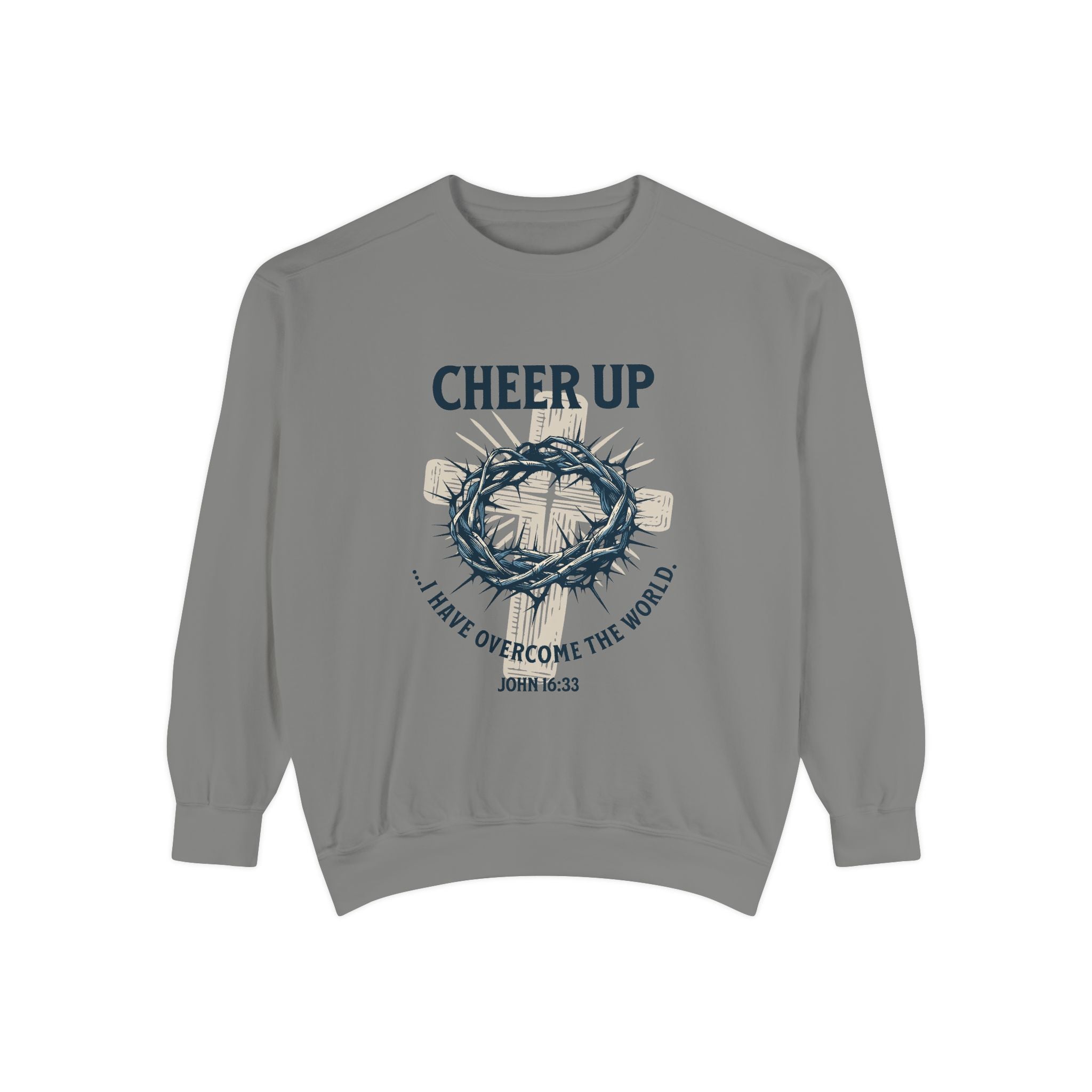 Crown of Thorns | Crewneck Sweatshirt
