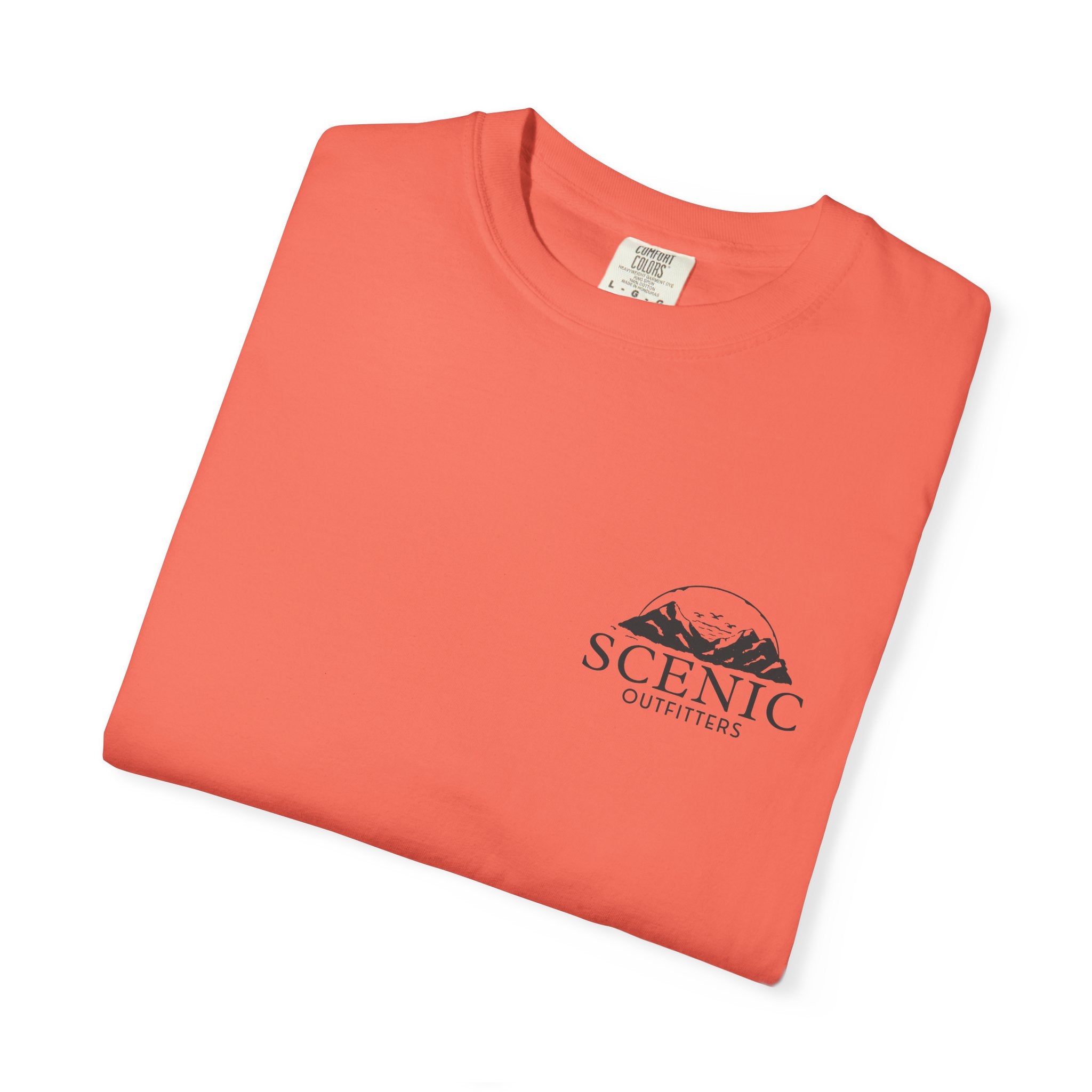 Seaside Lighthouse | Comfort Tee